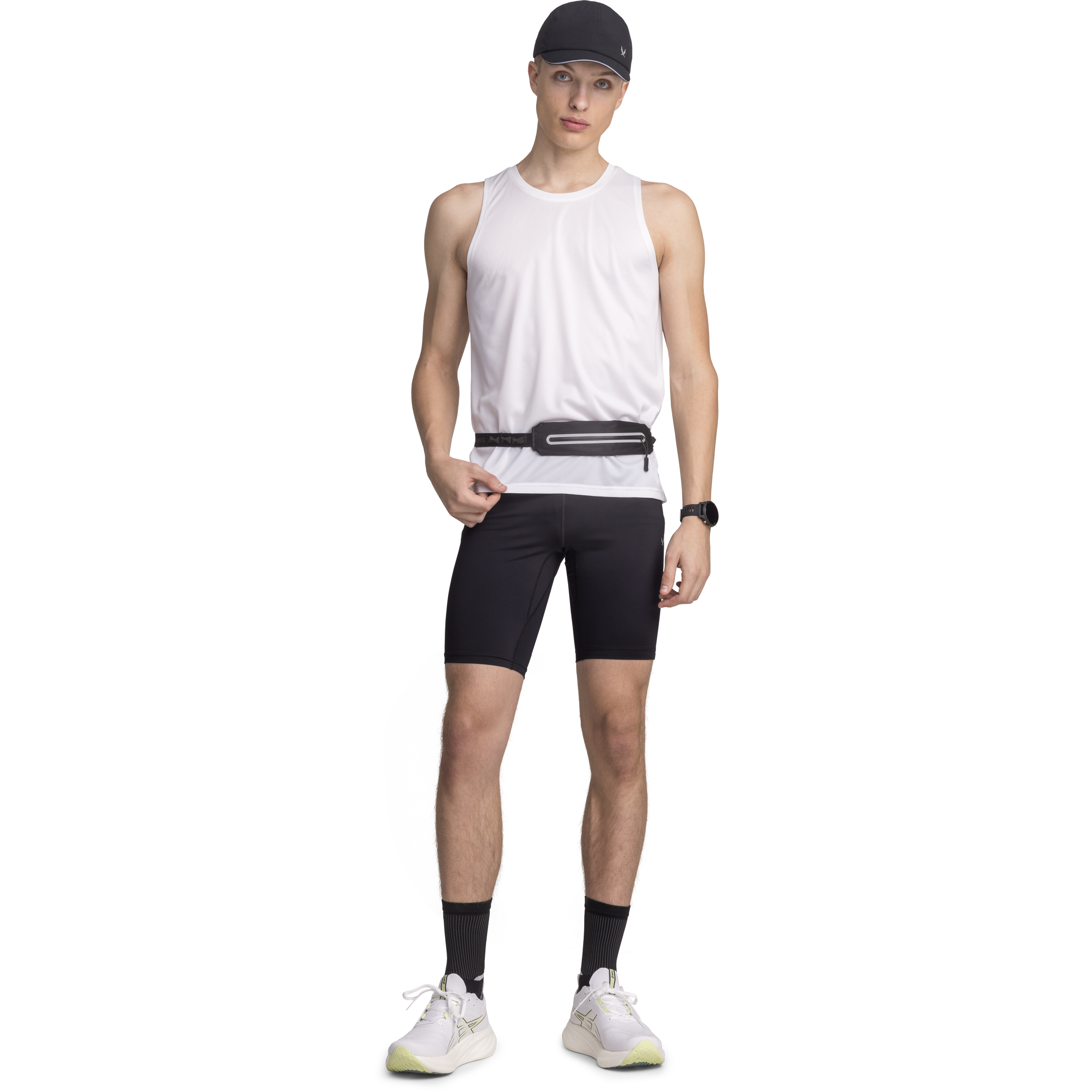 SOC, M Run Mesh Tank