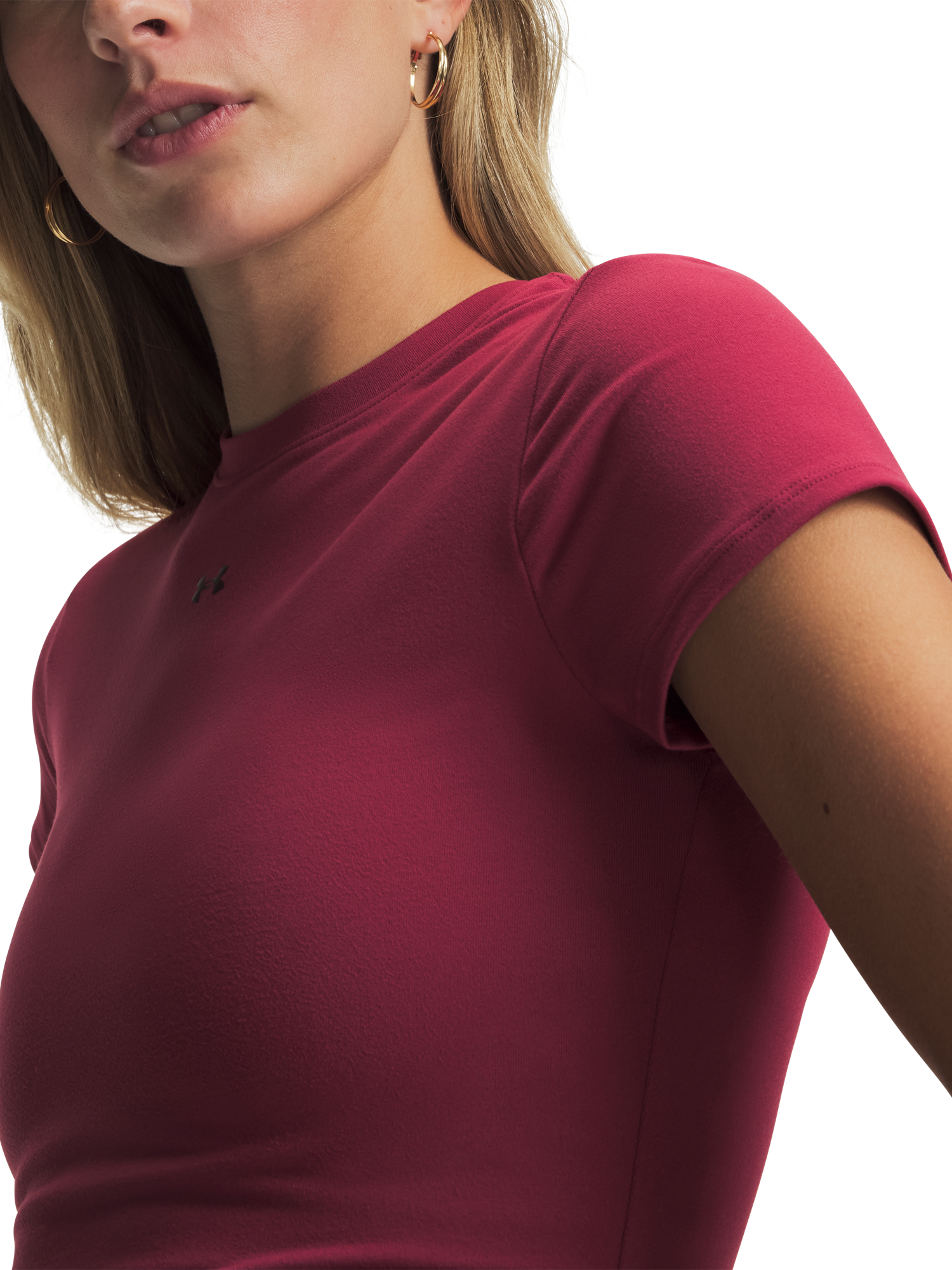 UNDER ARMOUR, MOTION FITTED SS