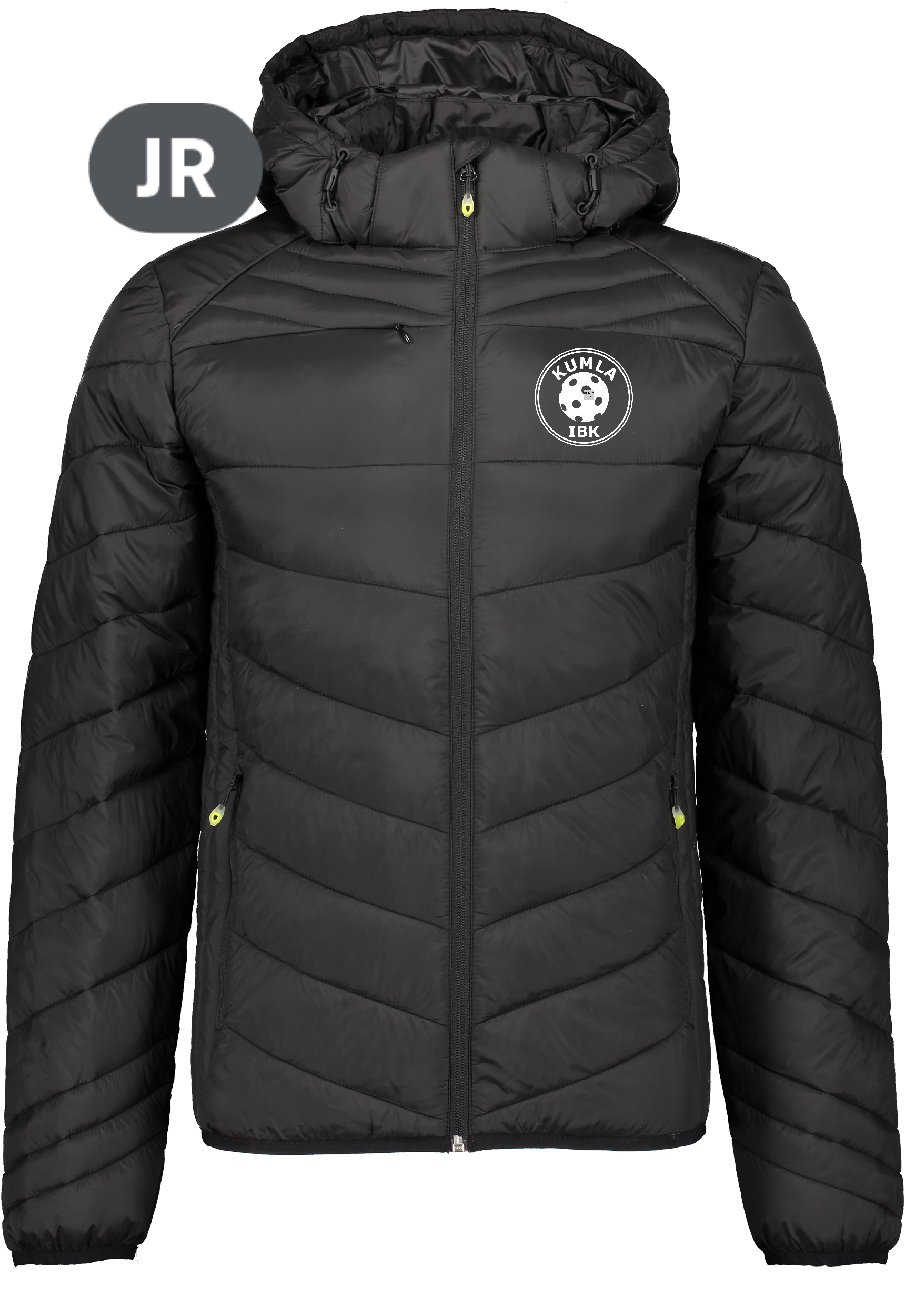 
CLIQUE, 
Idaho Jkt Jr, 
Detail 1
