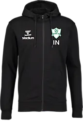 393949101101 HUMMEL Go 2.0 Zip Hood 393949101101 HUMMEL Go 2.0 Zip Hood Standard Small1x1