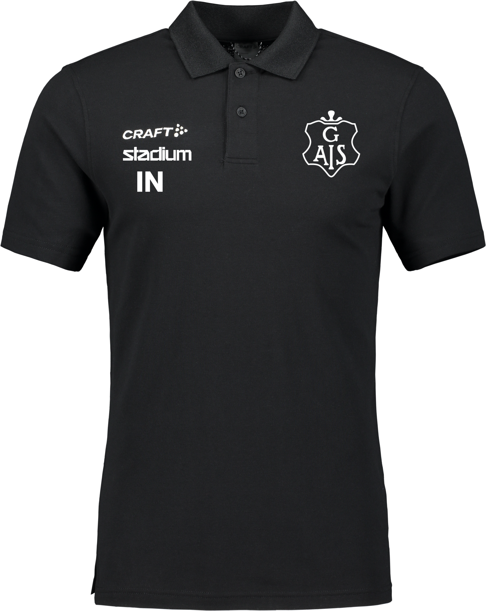 
CRAFT, 
Progress 2.0 Polo, 
Detail 1
