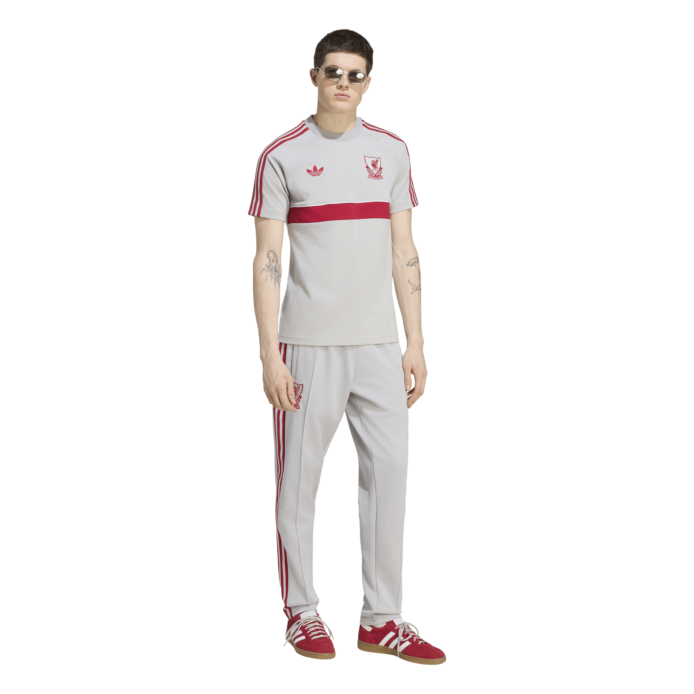 ADIDAS ORIGINALS, LFC OG2 TEE