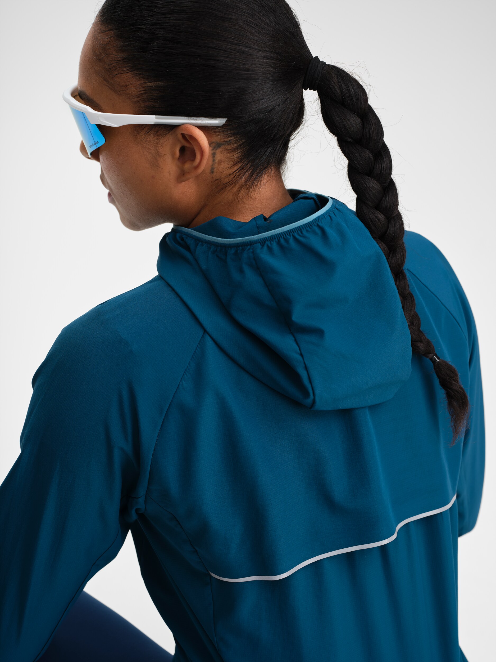 SOC, W Run Wind Jacket