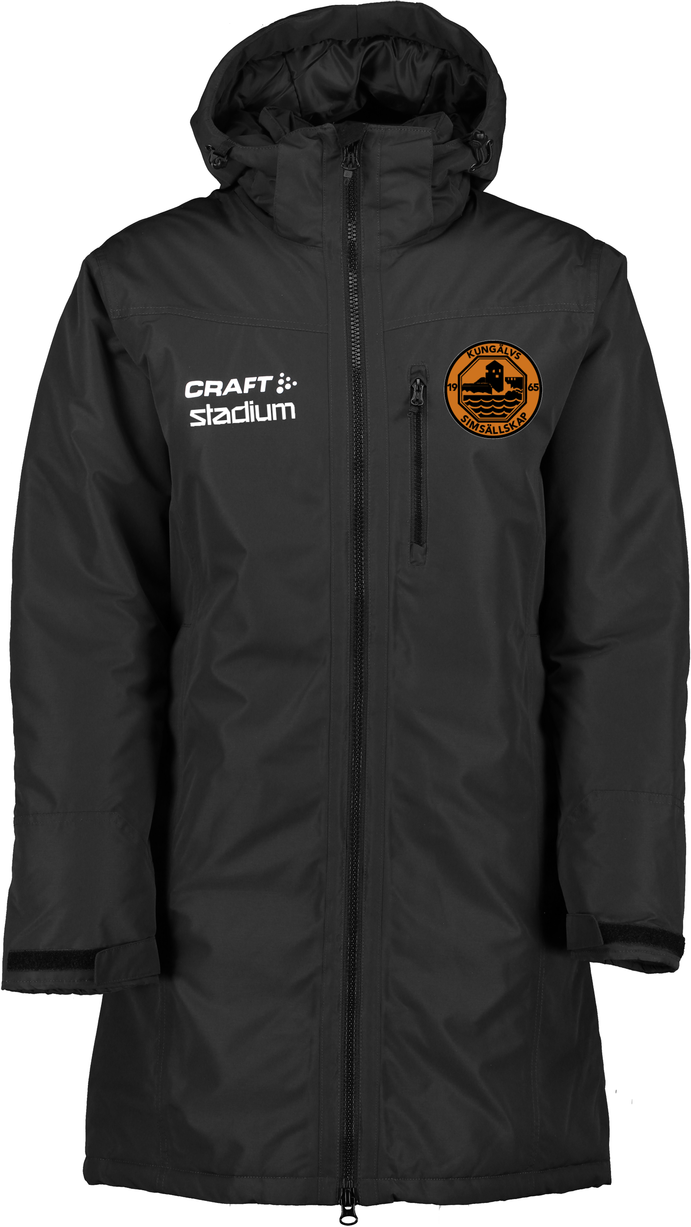 
CRAFT, 
Parkas Jkt, 
Detail 1
