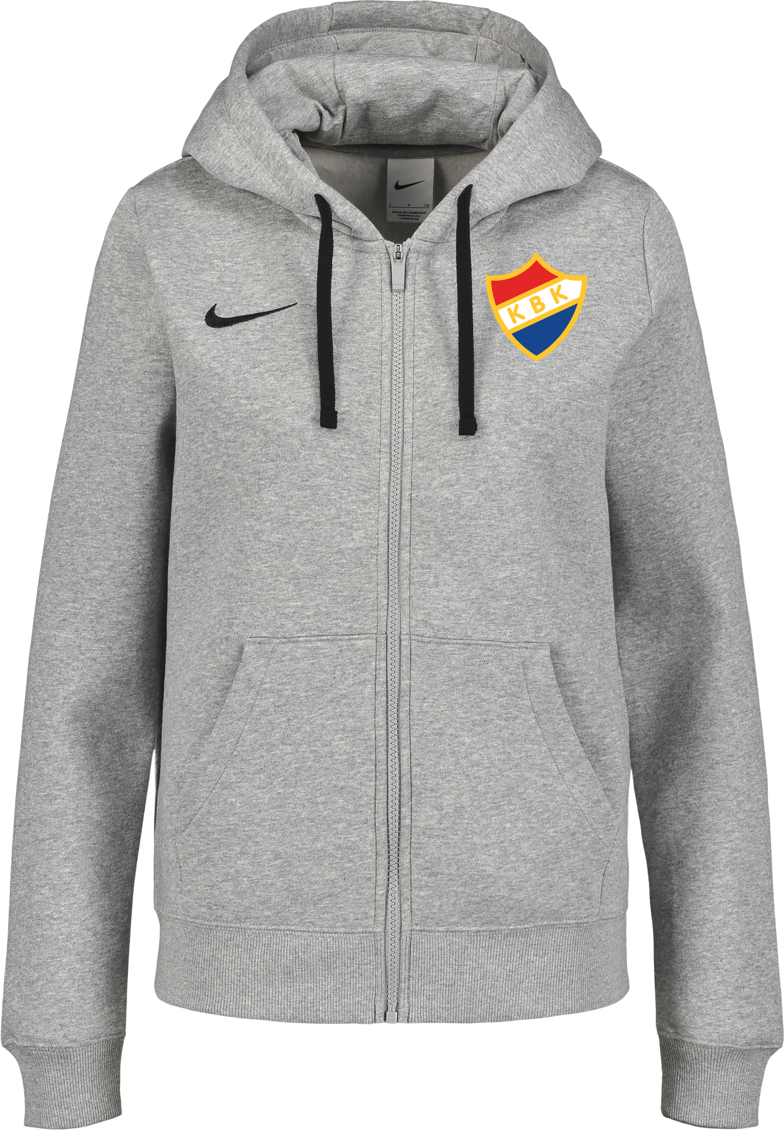 
NIKE, 
PARK26 FLC FZ HOOD W, 
Detail 1
