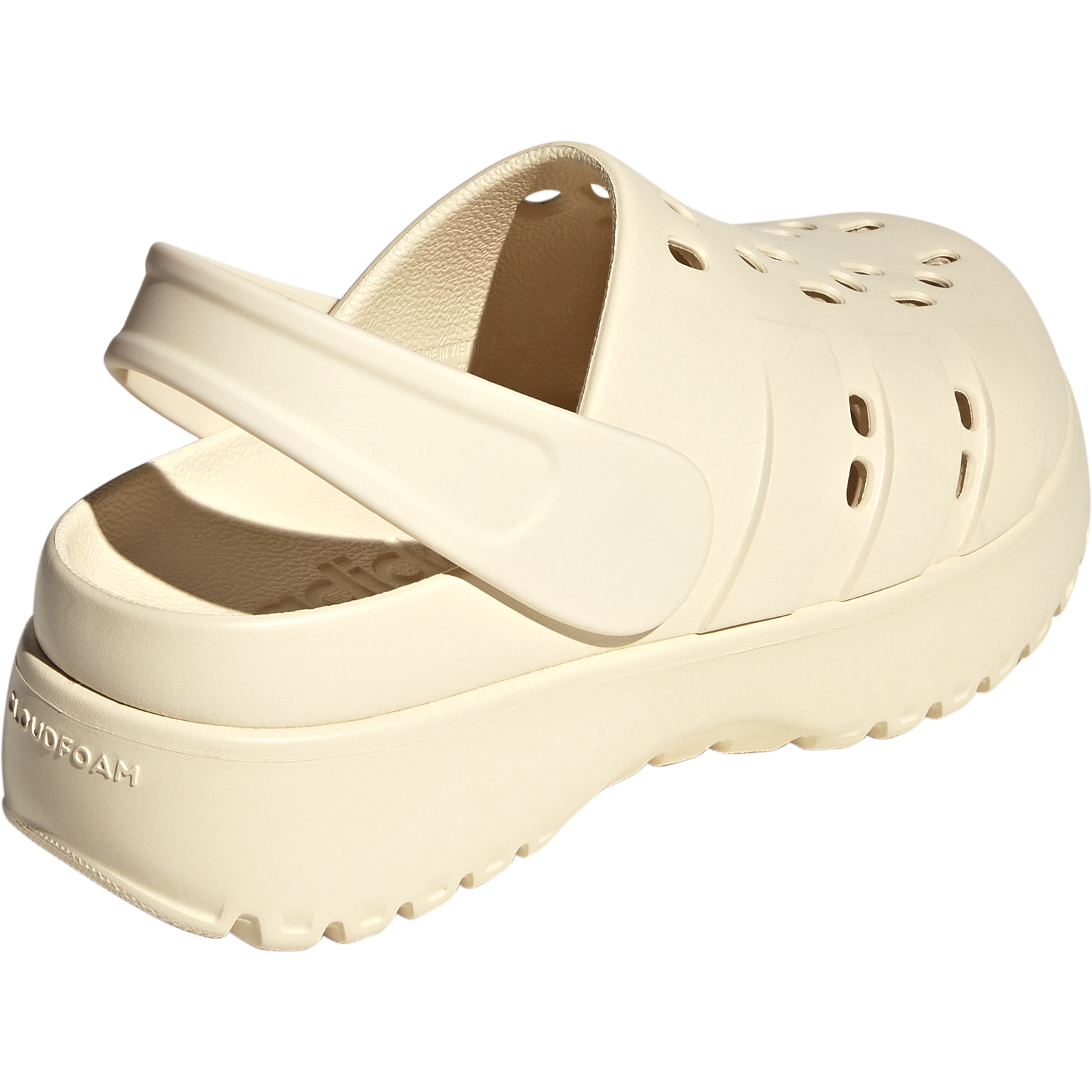 ADIDAS, W Adilette Clog Platform
