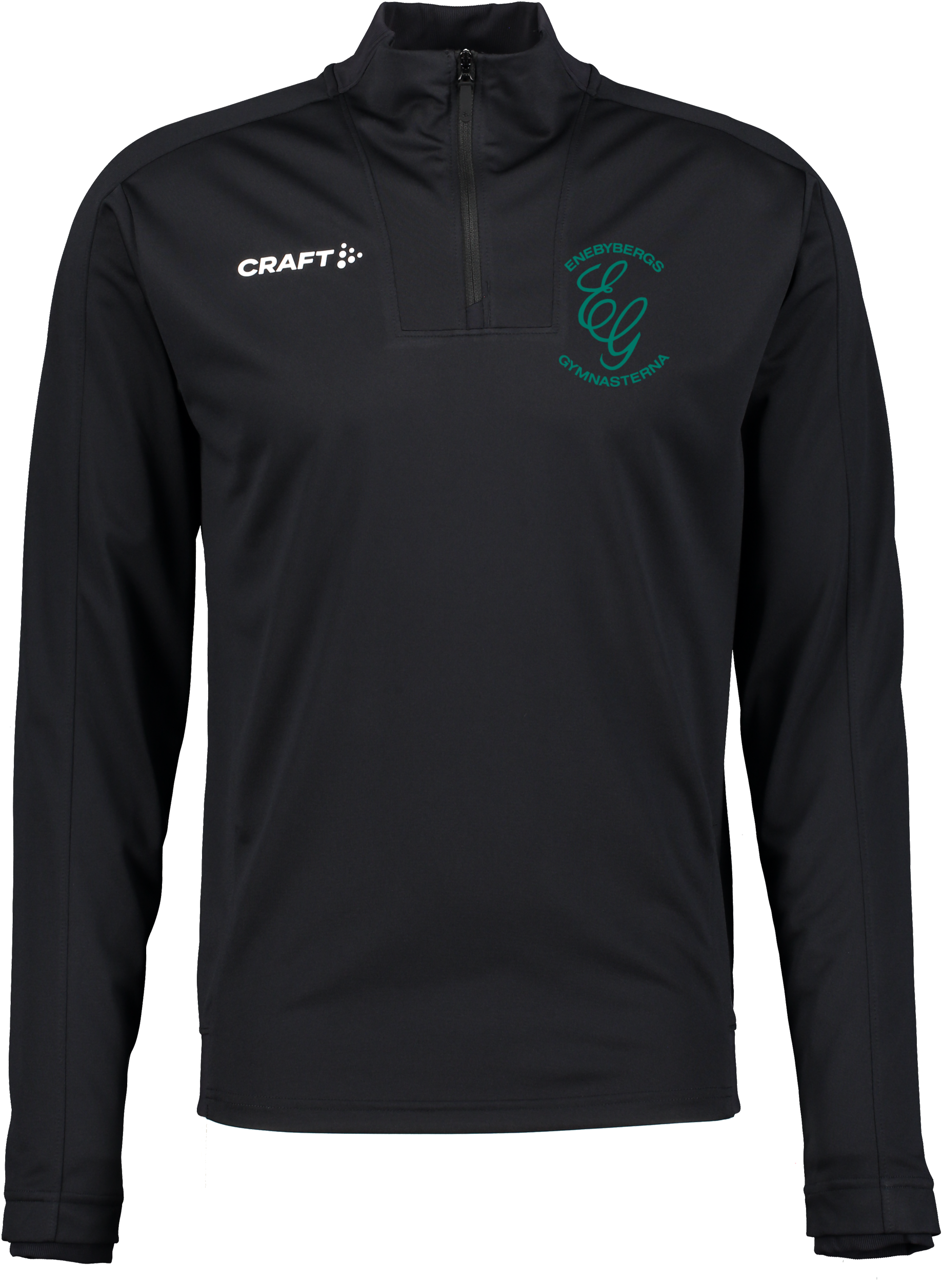 
CRAFT, 
Evolve 2.0 Half Zip Jr, 
Detail 1
