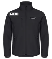 398579104101 CLIQUE Classic Softshell Jkt Jr 398579104101 CLIQUE Classic Softshell Jkt Jr Standard Small1x1