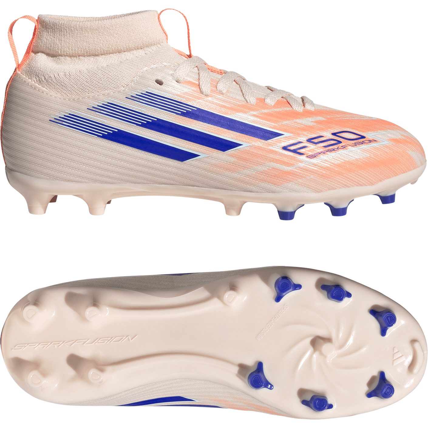 ADIDAS, F50 Sparkfusion League Fg/ag