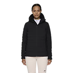 W Thermic Down Jacket - Black Model01 Small1x1