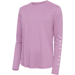 707990104105 RÖHNISCH  Lush Logo Long Sleeve 707990104105 RÖHNISCH Lush Logo Long Sleeve  Standard Small1x1