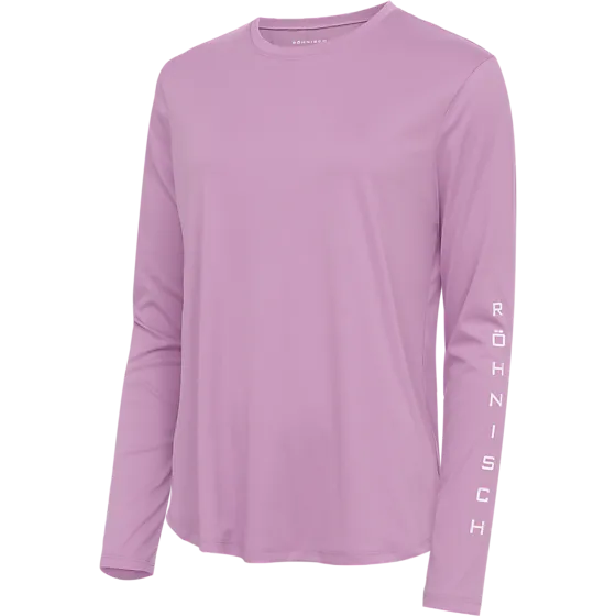 707990104105 RÖHNISCH  Lush Logo Long Sleeve 707990104105 RÖHNISCH Lush Logo Long Sleeve  Standard Detail