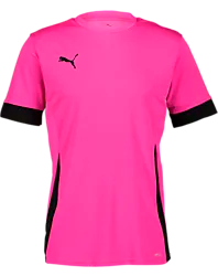 T Goal Matchday Jsy Jr - Pink/Black Standard Small1x1