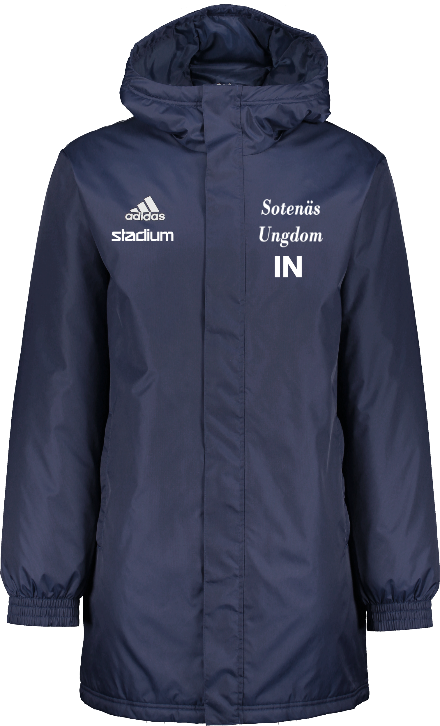 
ADIDAS, 
Ent22 Stad Jkt Jr, 
Detail 1
