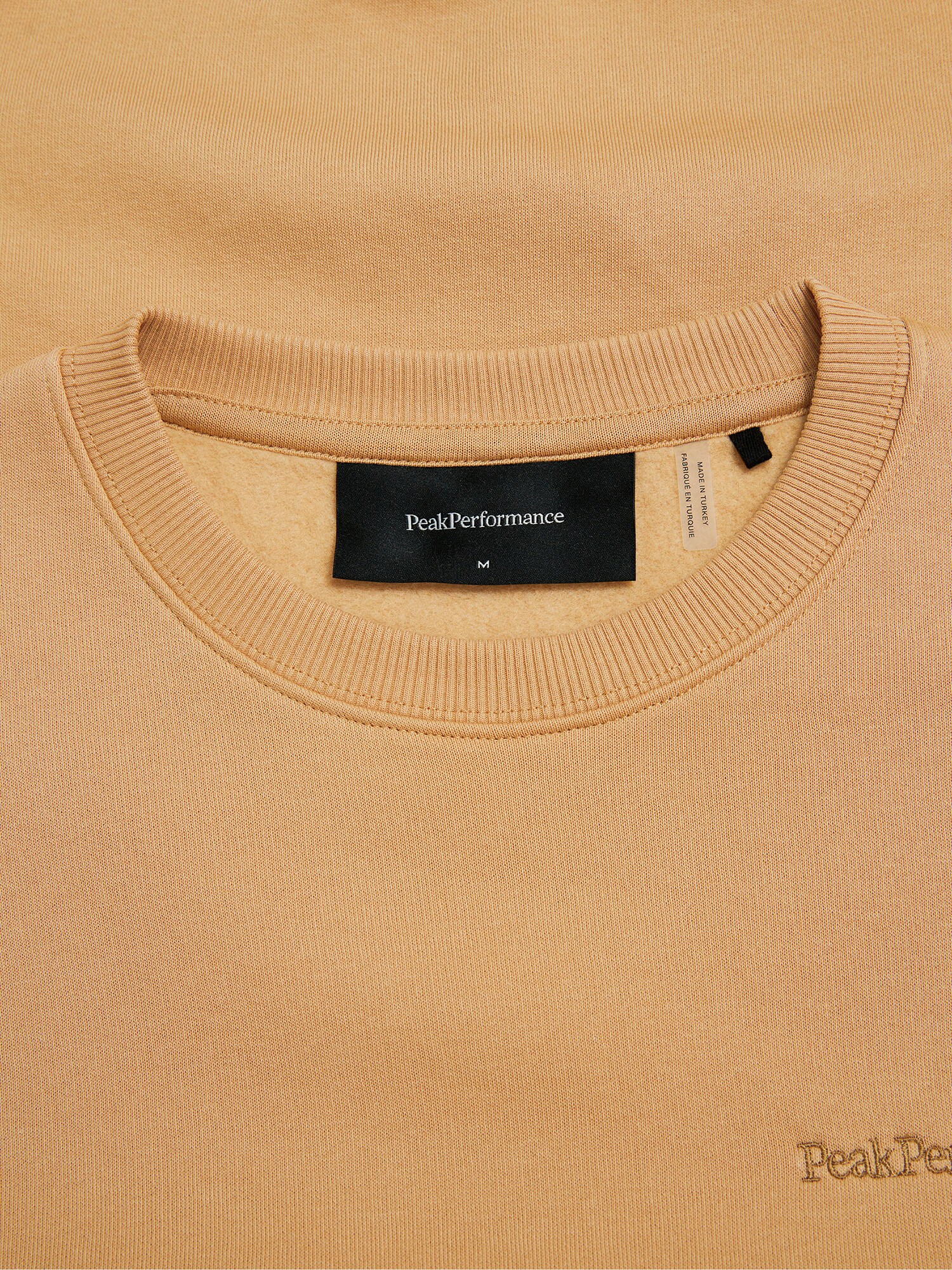 PEAK PERFORMANCE, M Original Small Logo Crew