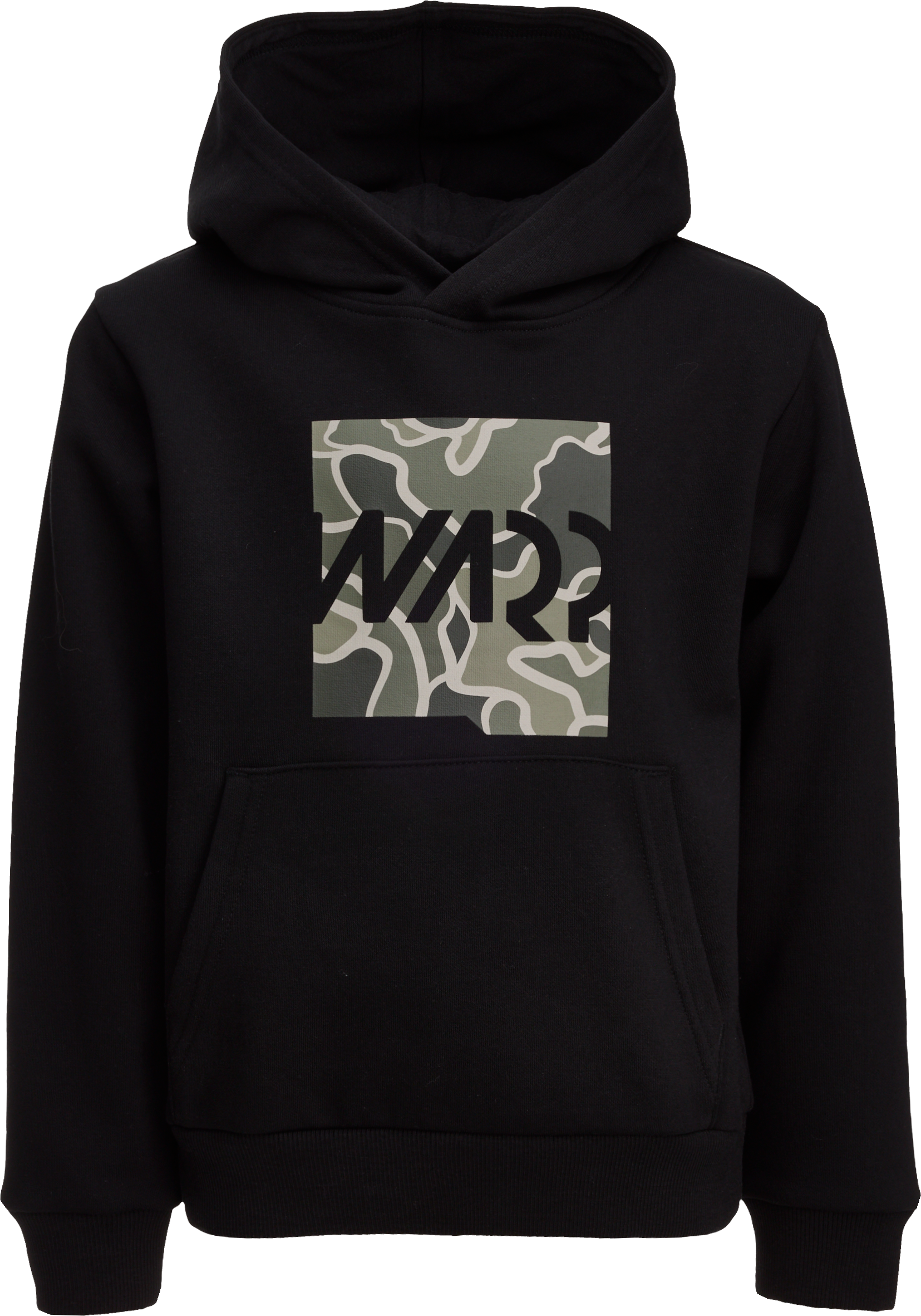 
WARP, 
J SIGNATURE HOOD, 
Detail 1
