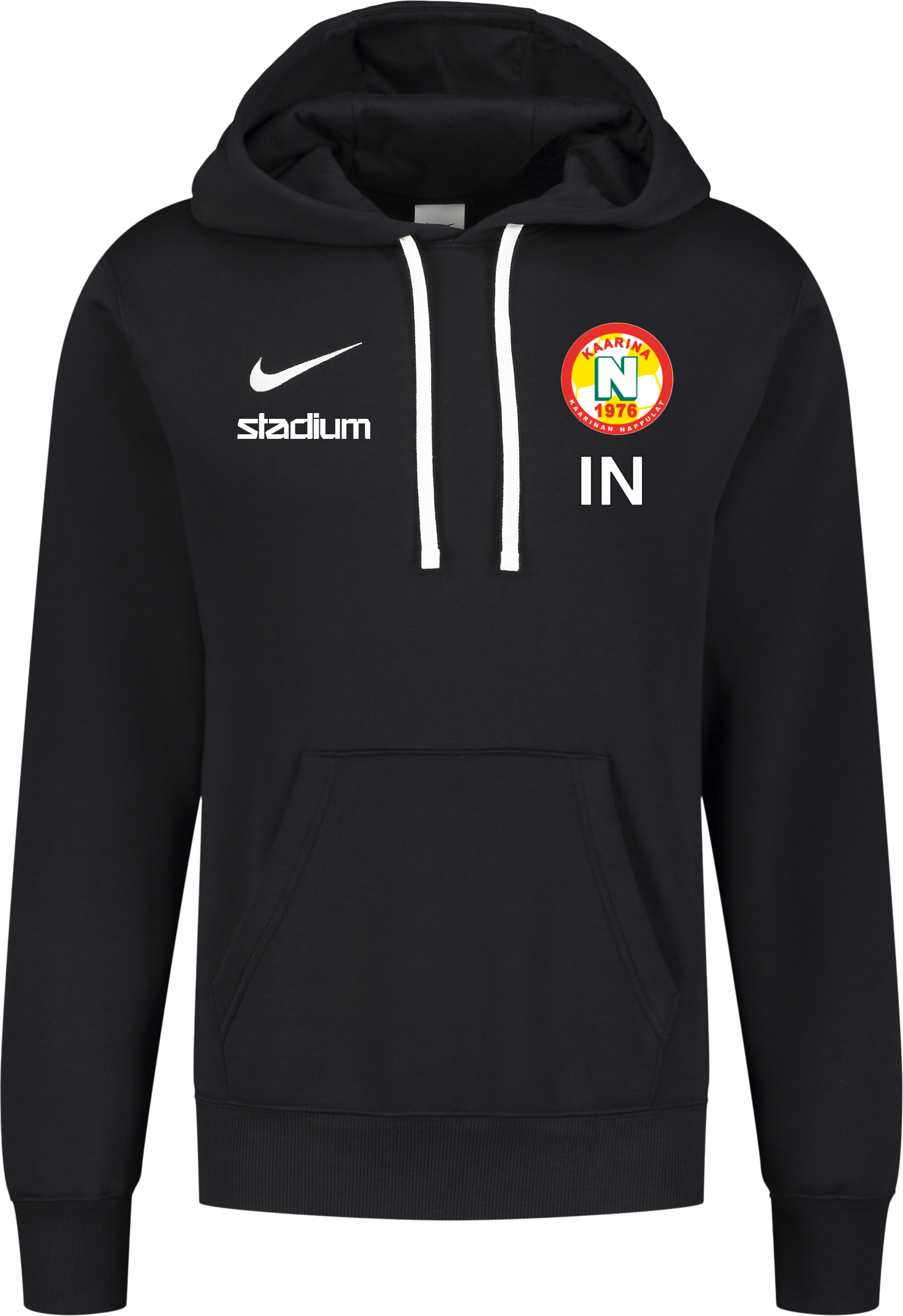 
NIKE, 
PARK26 FLC HOOD, 
Detail 1
