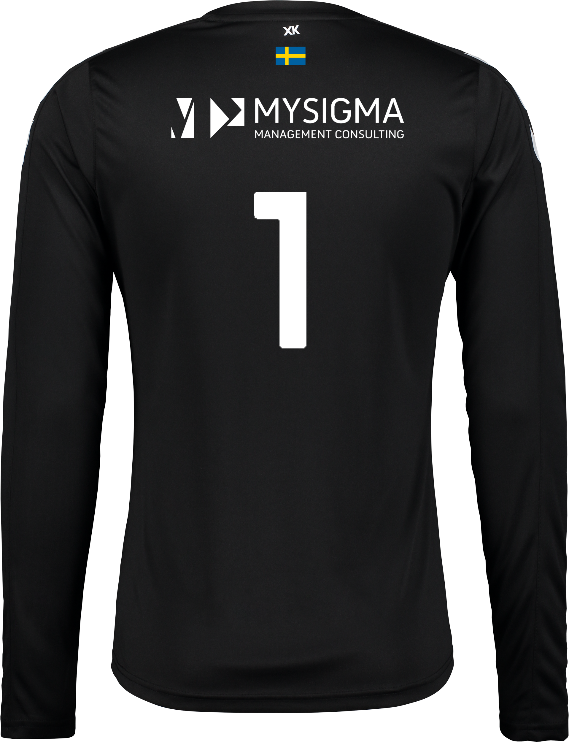 HUMMEL, Core Xk Poly Jsy Ls