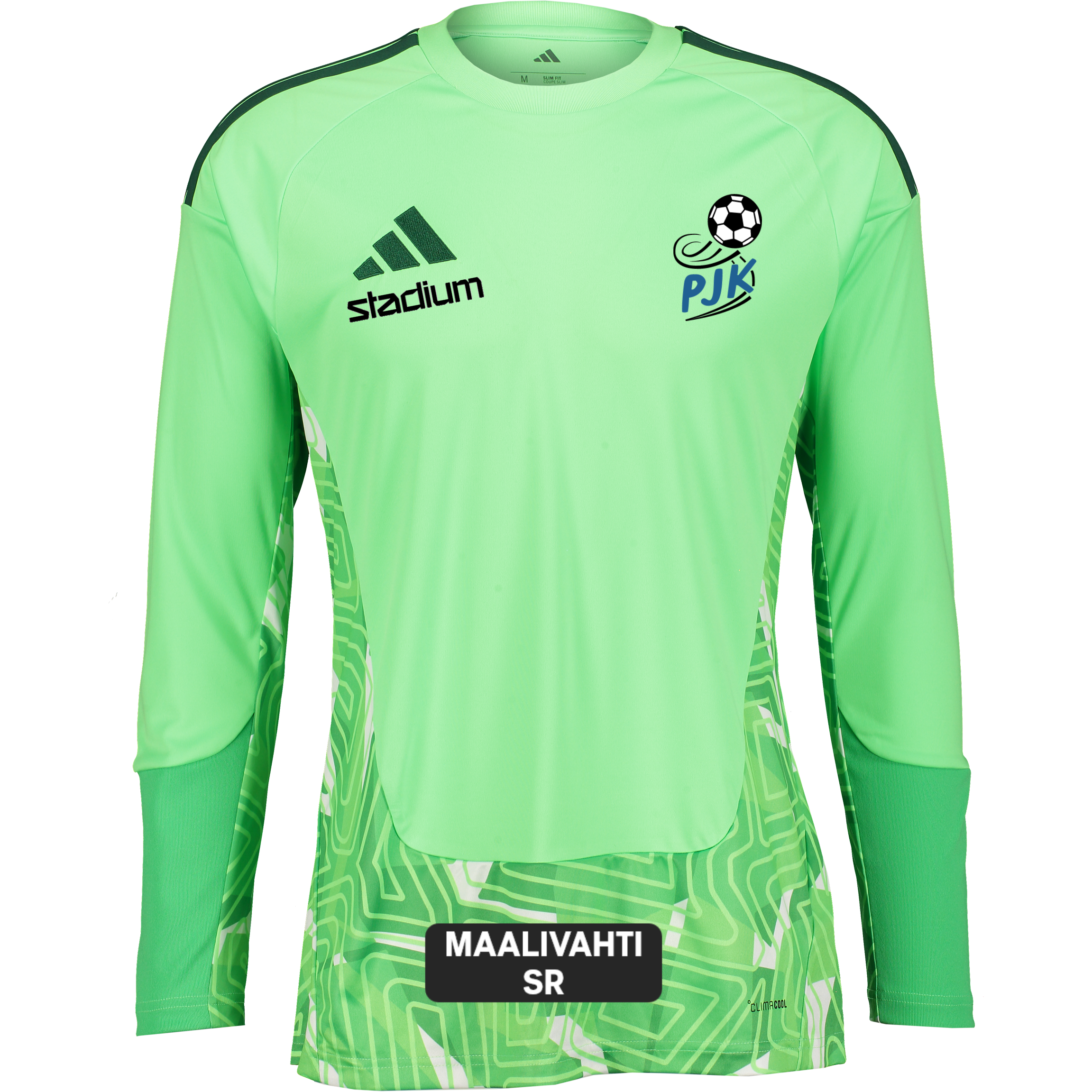 
ADIDAS, 
T26 C GK JSY LS, 
Detail 1
