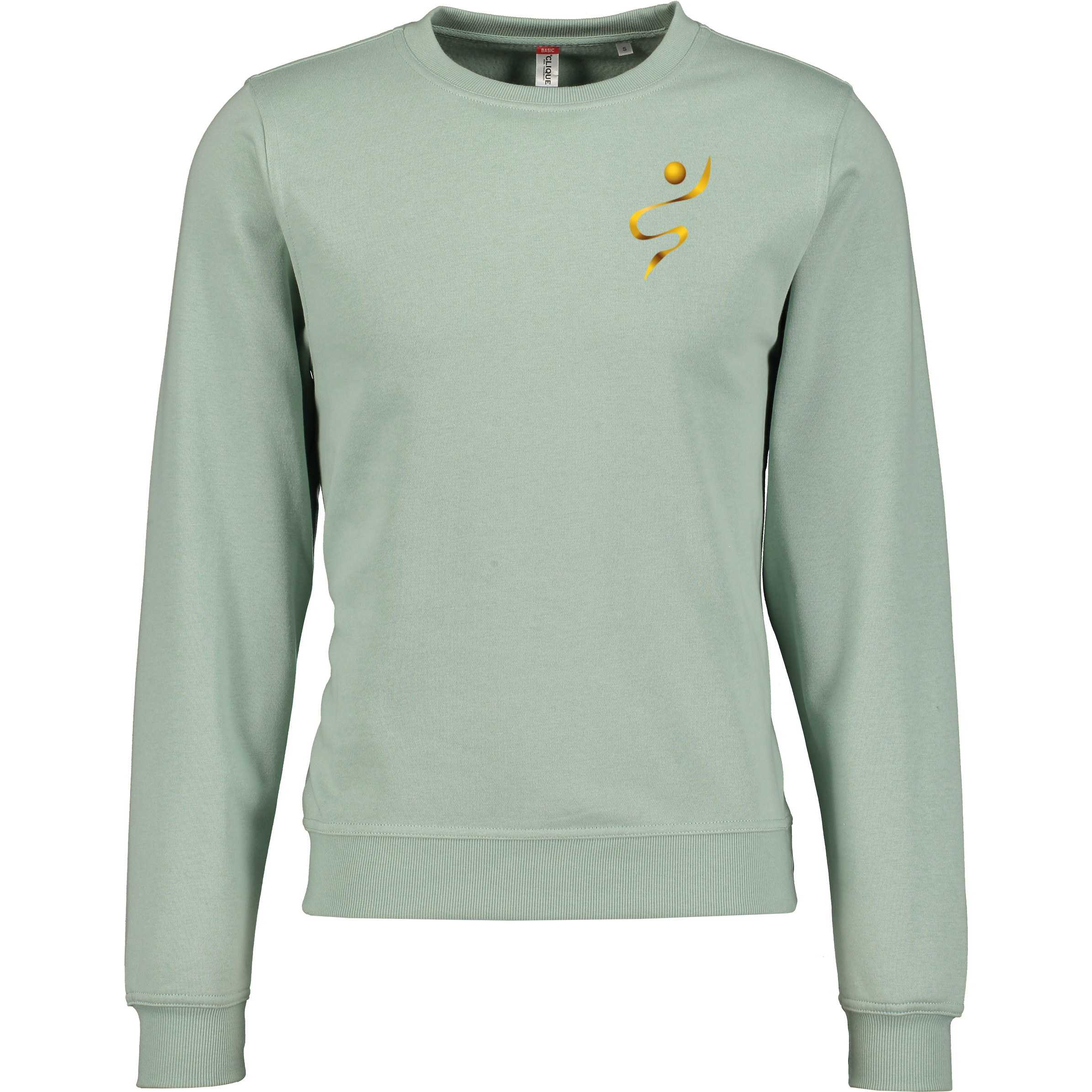 
CLIQUE, 
Miami Roundneck, 
Detail 1
