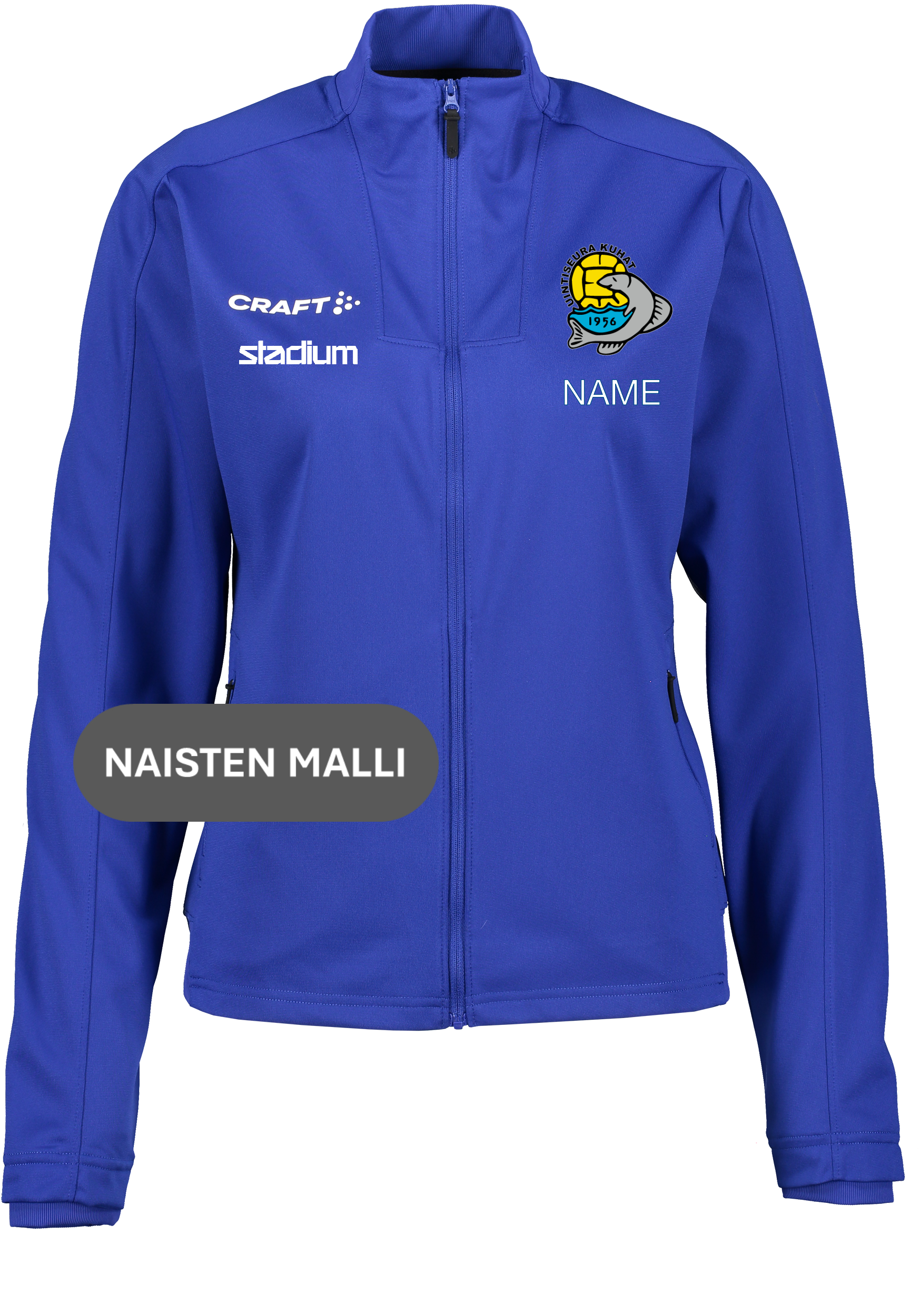 
CRAFT, 
Evolve 2.0 Full Zip Jacket W, 
Detail 1
