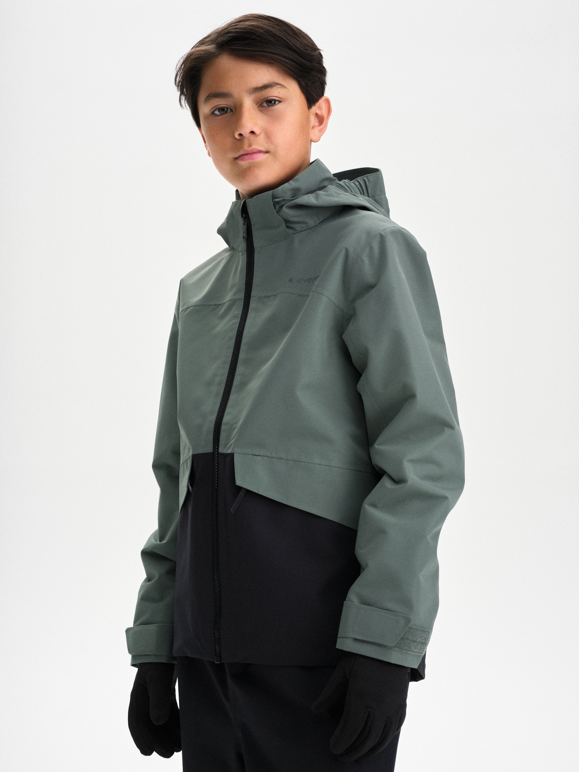 
EVEREST, 
J Allround Jacket, 
Detail 1
