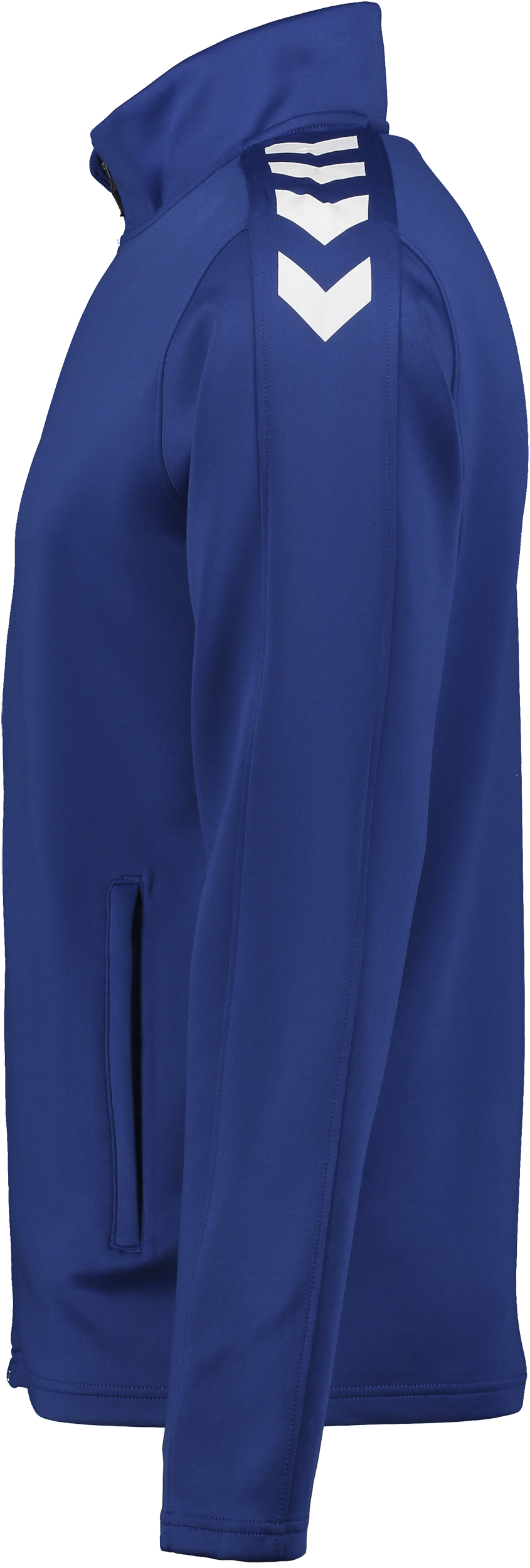 HUMMEL, Core Xk Poly Zip Sweat Jr