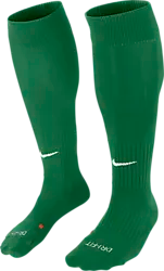 Academy Sock Otc - Pine Green/White Standard Small1x1