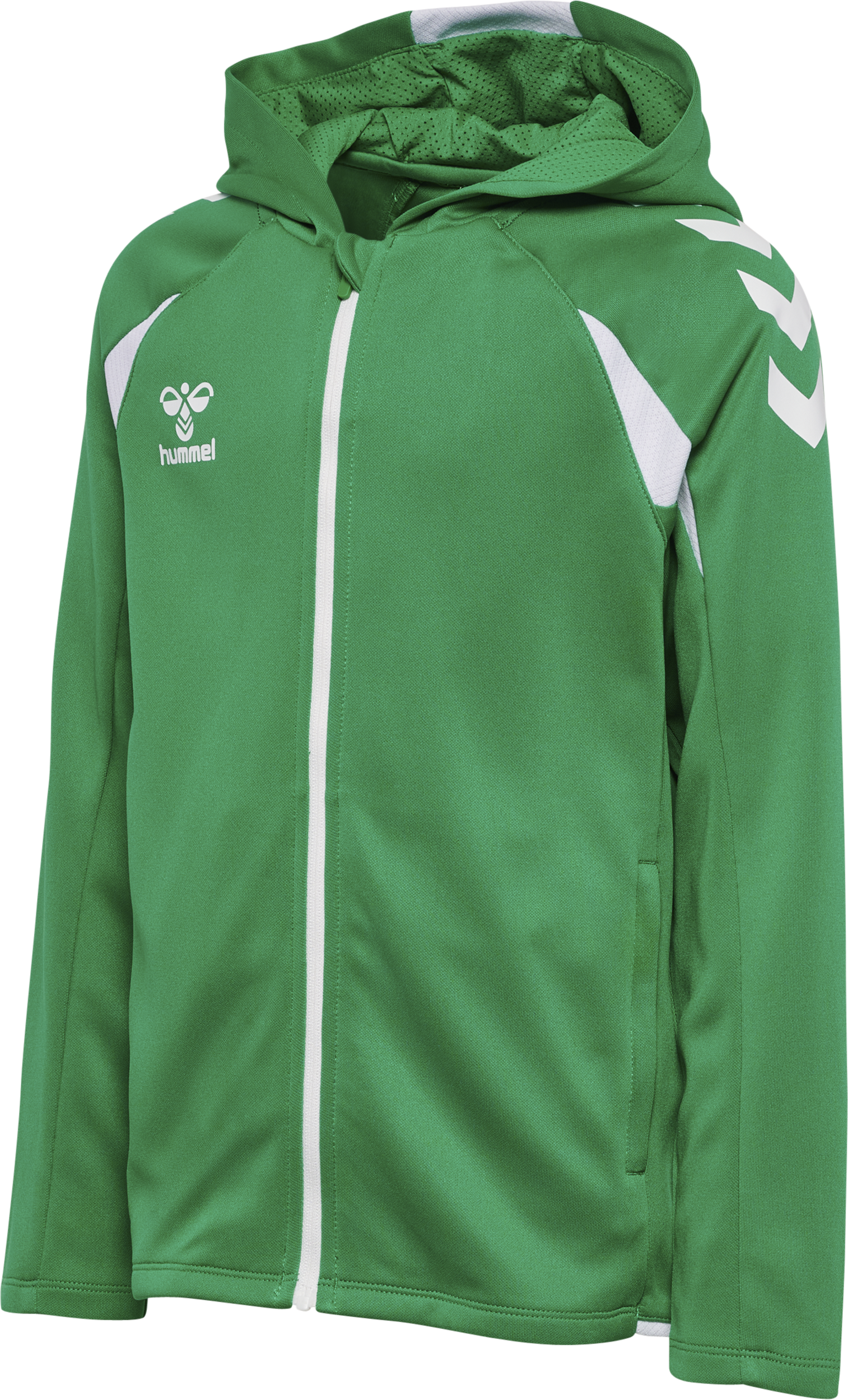 HUMMEL, HMLCORE 2.0 ZIP HOODIE KIDS