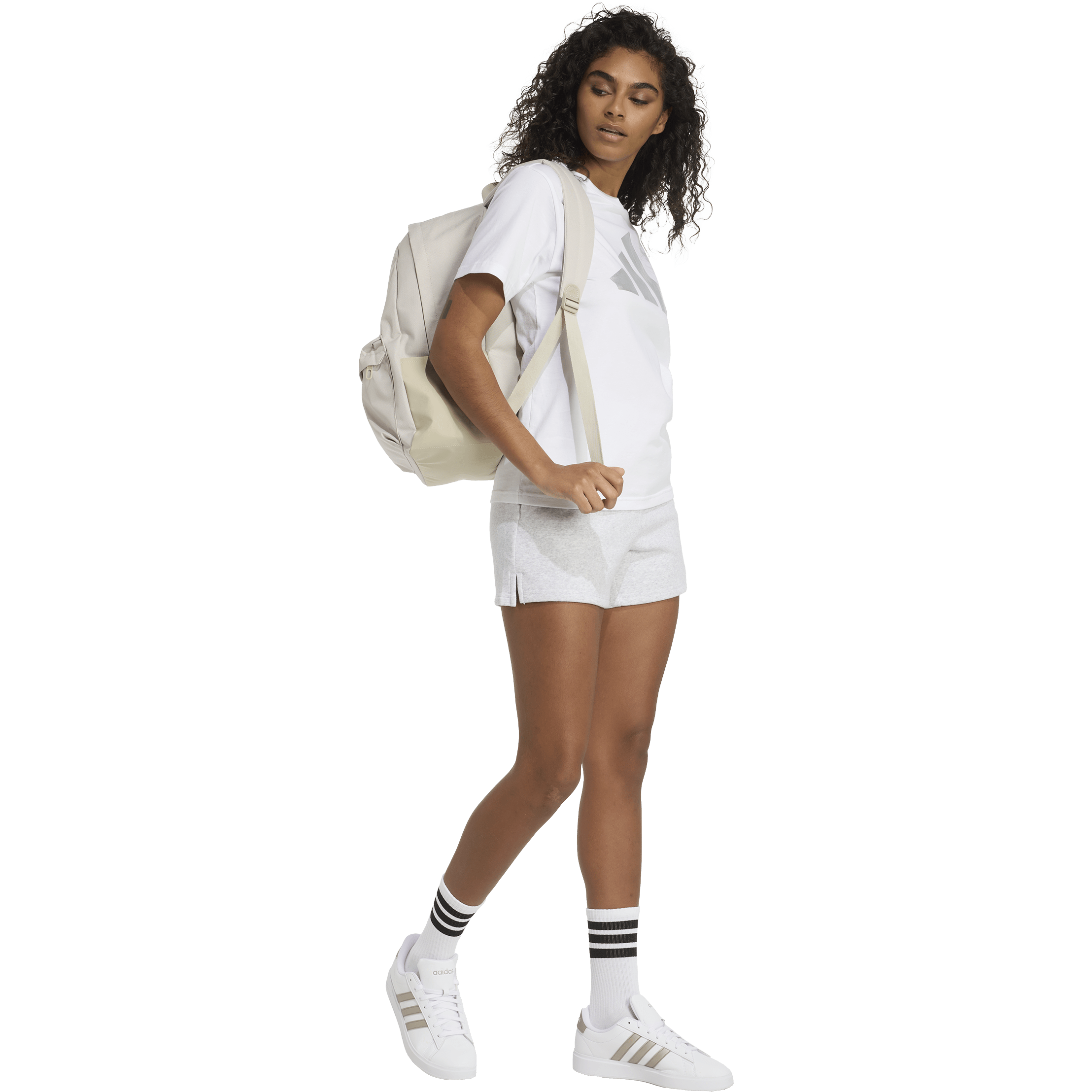 ADIDAS, W C Hol Met Tee