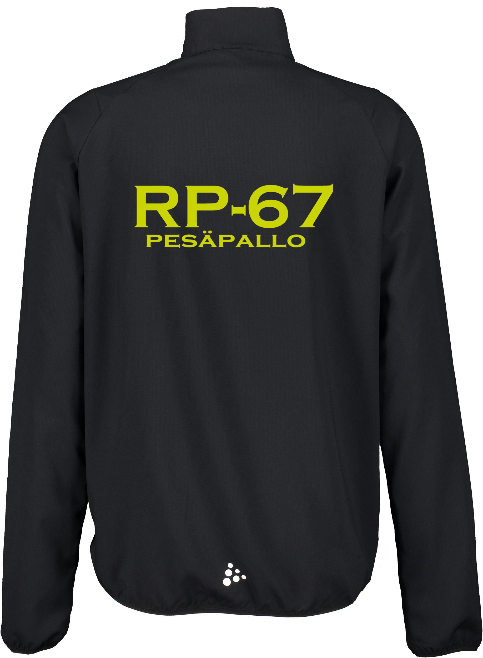 CRAFT, Rush 2.0 Training Jacket Jr