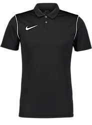 Dry Park 20 Polo - Black/White Standard Small1x1