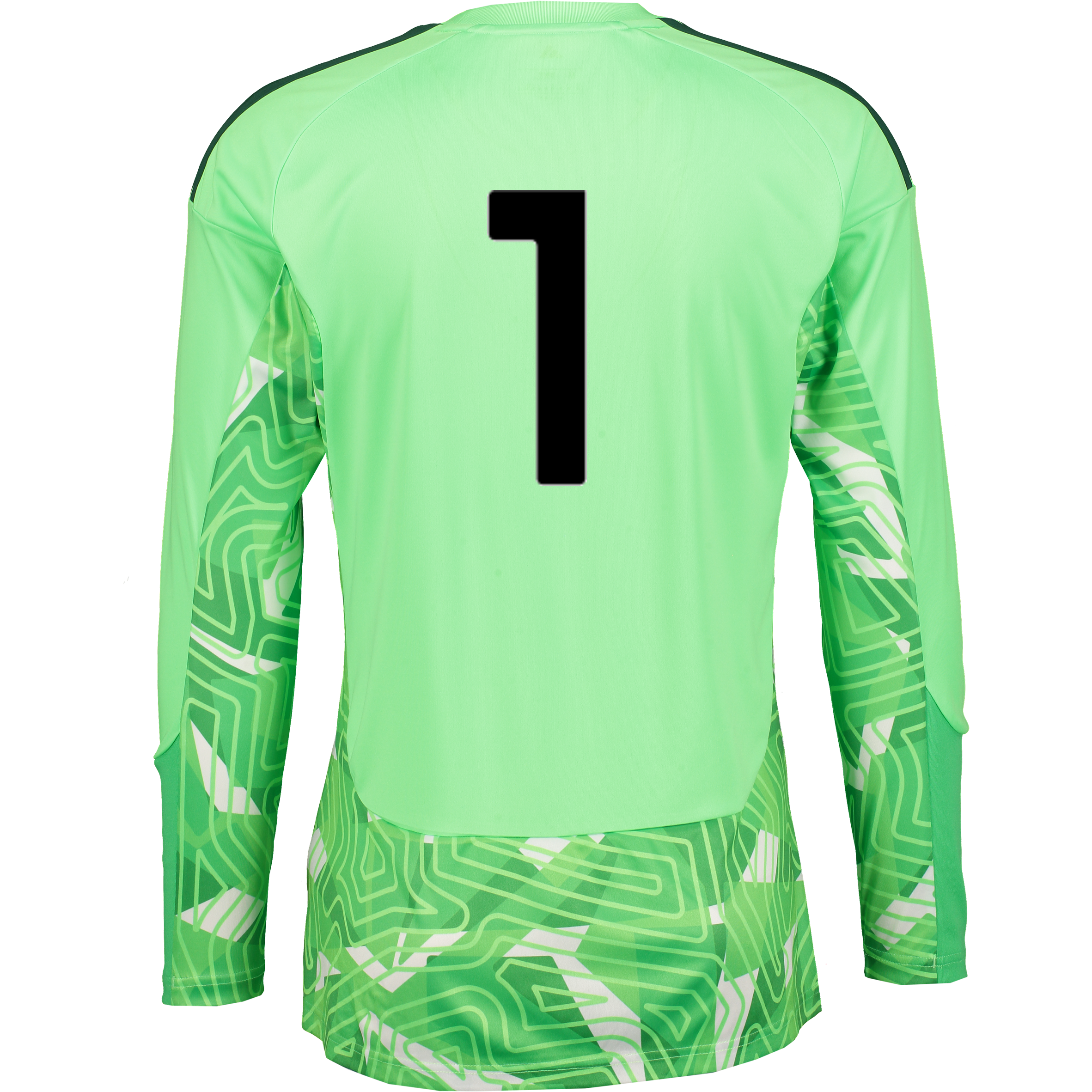 ADIDAS, T26 C GK JSY LS