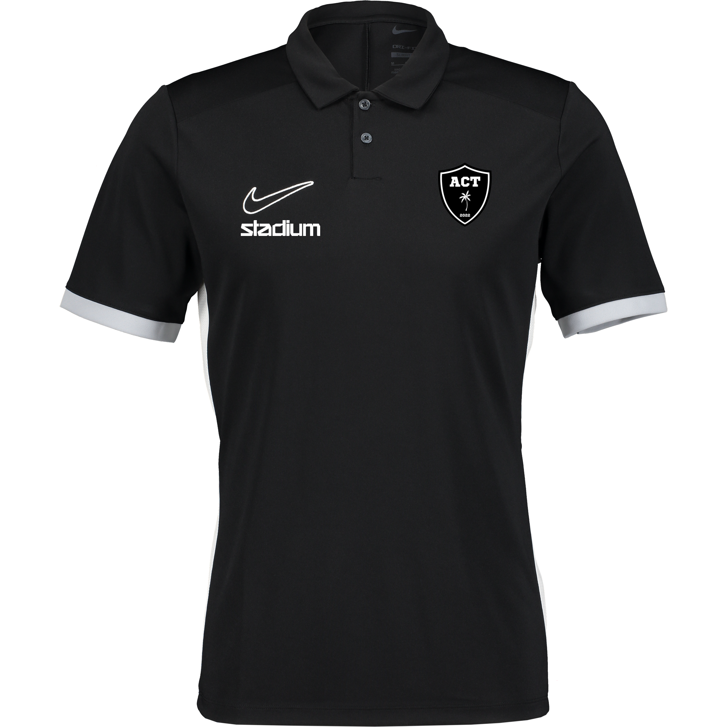 
NIKE, 
Acd25 Ss Polo Jr, 
Detail 1
