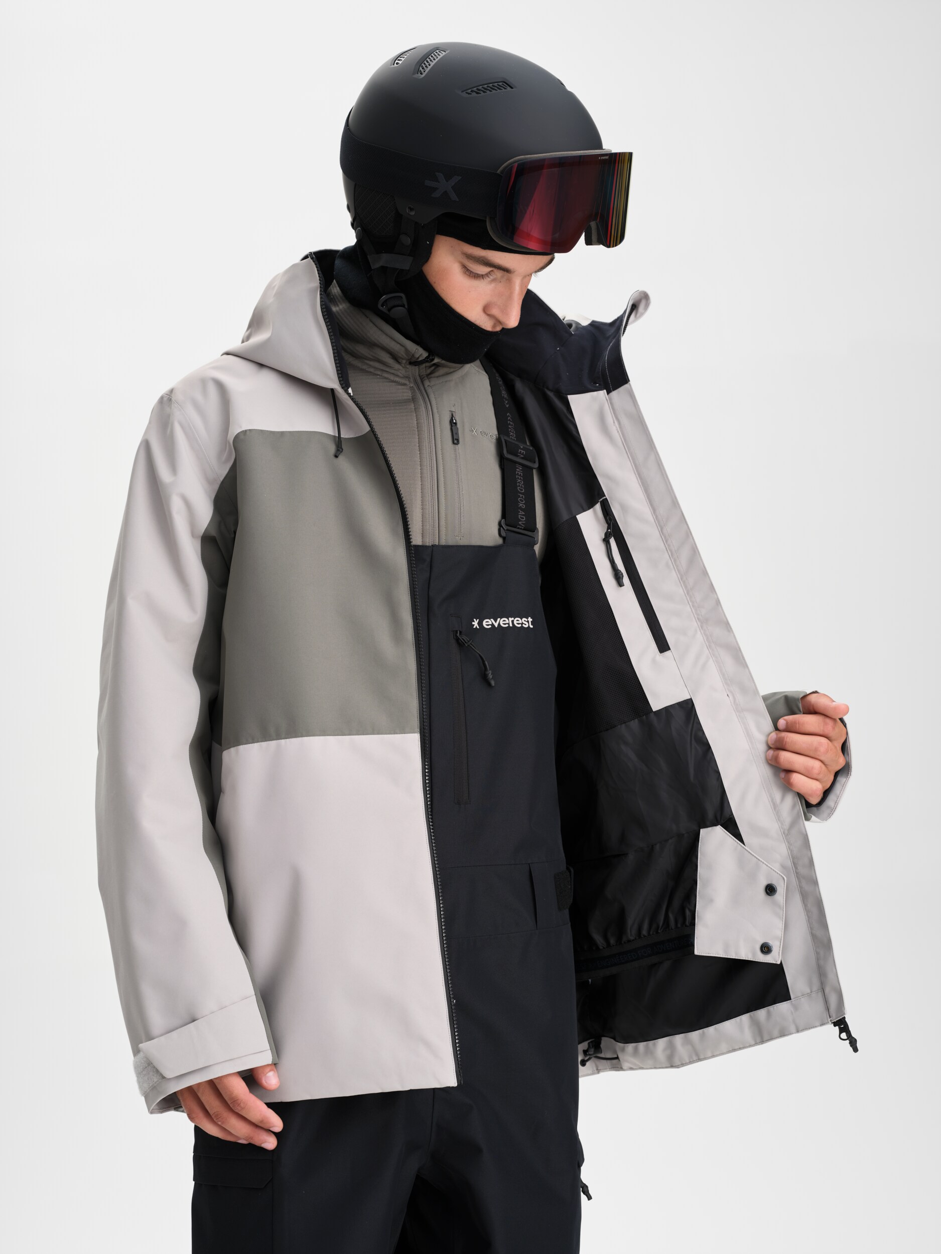 EVEREST, U Allmountain Jacket