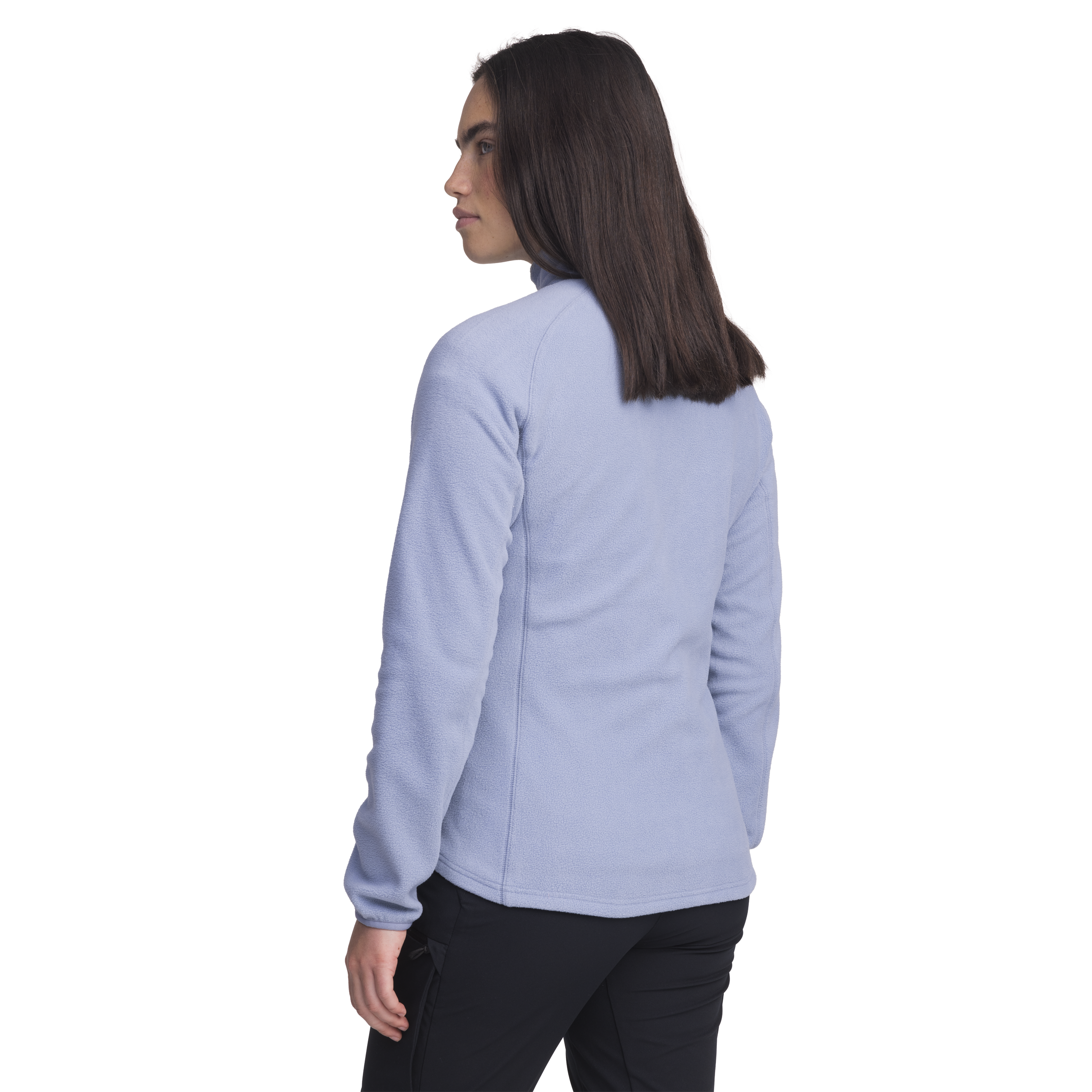 EVEREST, W Zip Fleece Jacket