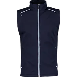 707619101101 FOOTJOY  Thermoseries Fleece Back Vest M 707619101101 FOOTJOY Thermoseries Fleece Back Vest M  Standard Small1x1