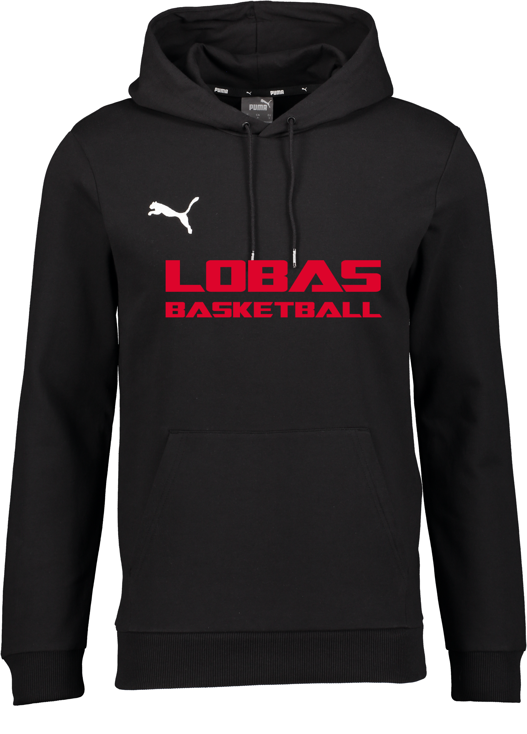 
PUMA, 
T Goal Casual Hood Sr, 
Detail 1
