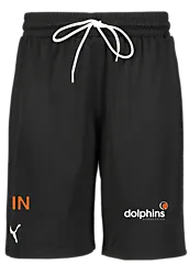 391387101102 PUMA Hoops Team Junior Practice Short 391387101102 PUMA Hoops Team Junior Practice Short Standard Small1x1