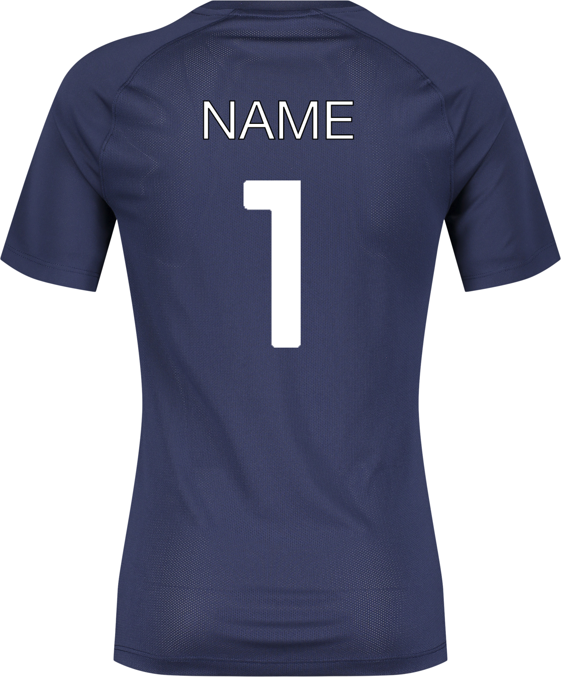 NIKE, PARK VIII SS JSY JR