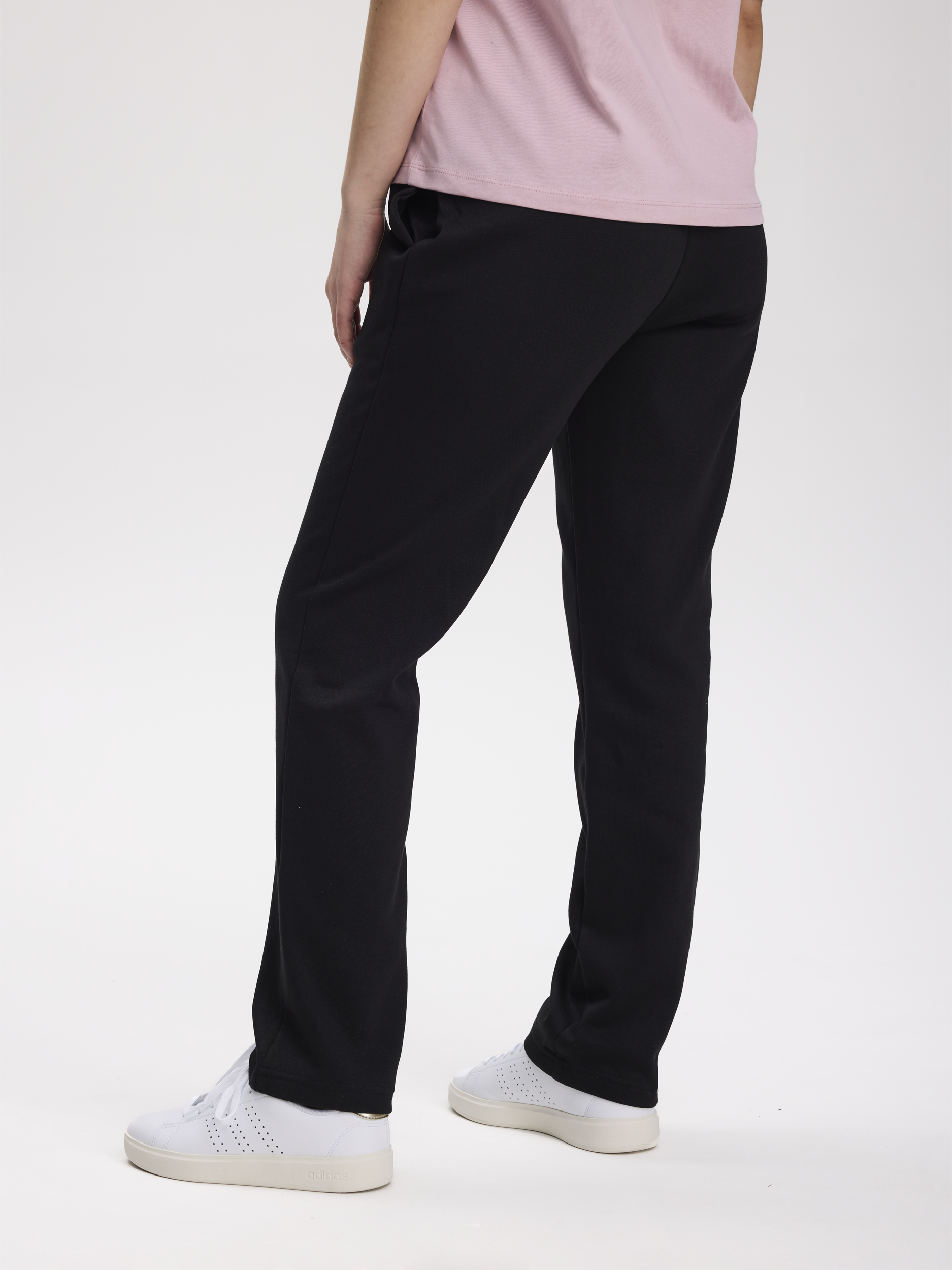 TAKEOFF, Basic Straight Swtpant W