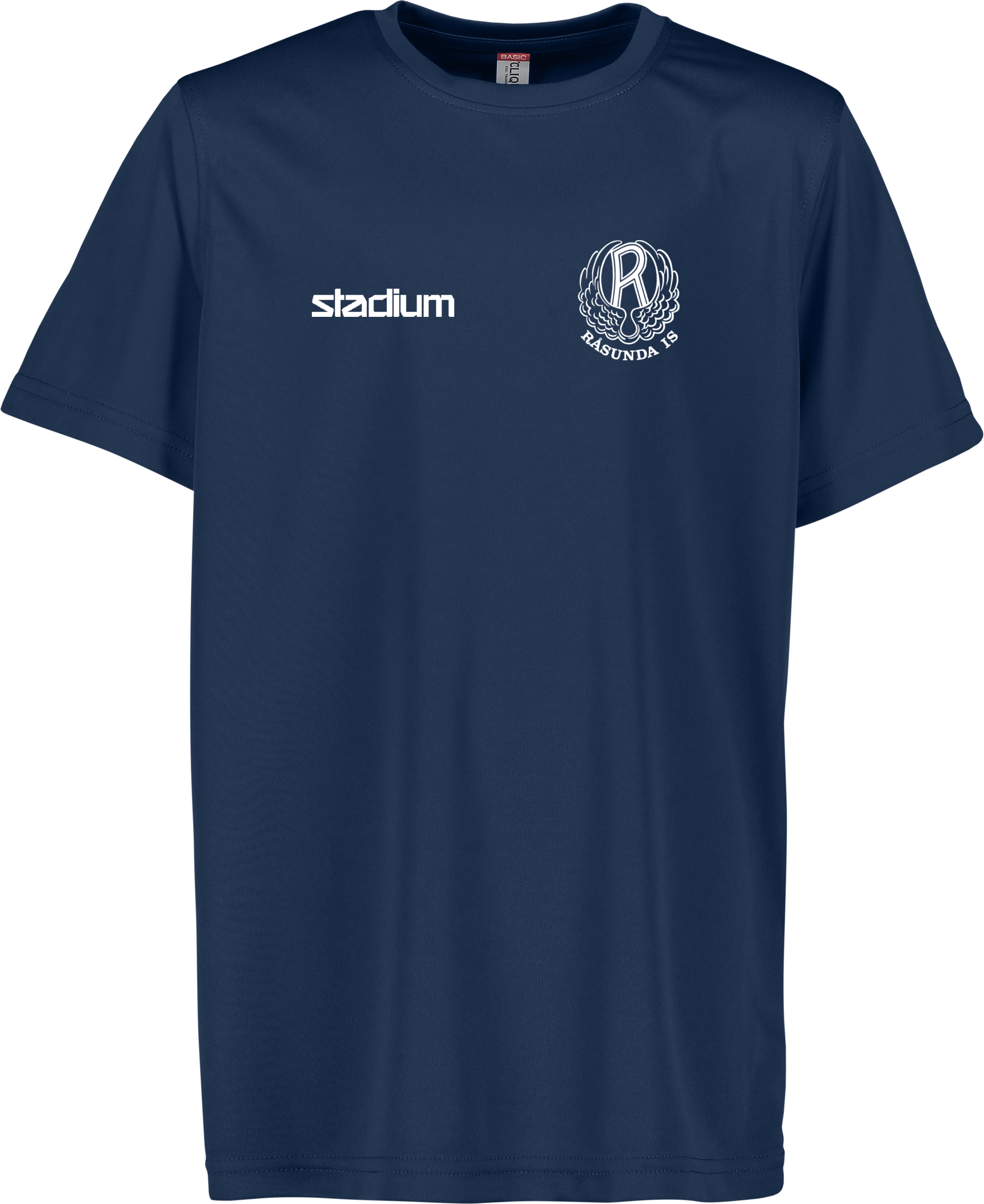 
CLIQUE, 
Active Tee Jr, 
Detail 1
