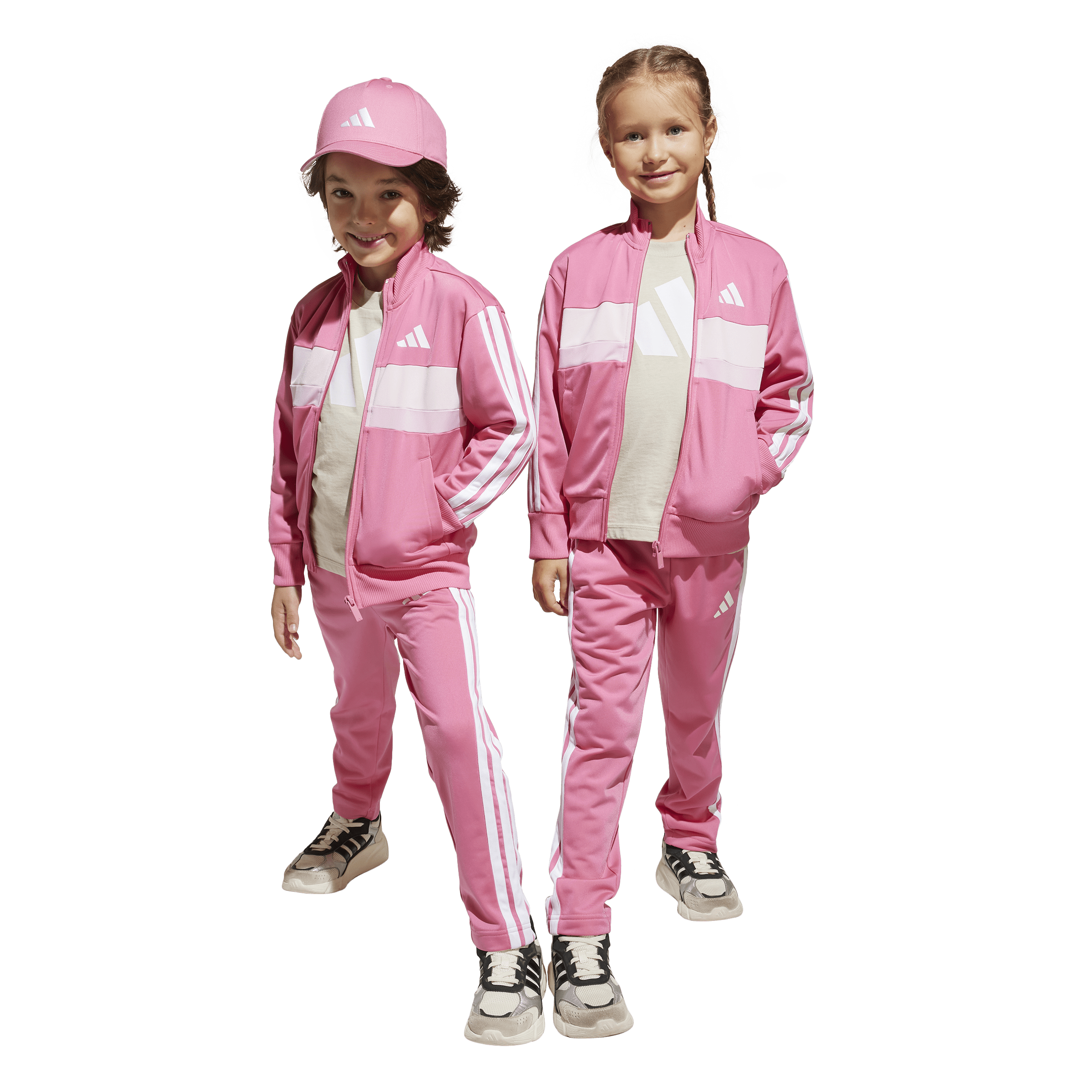 
ADIDAS, 
K 3S TIB TS, 
Detail 1
