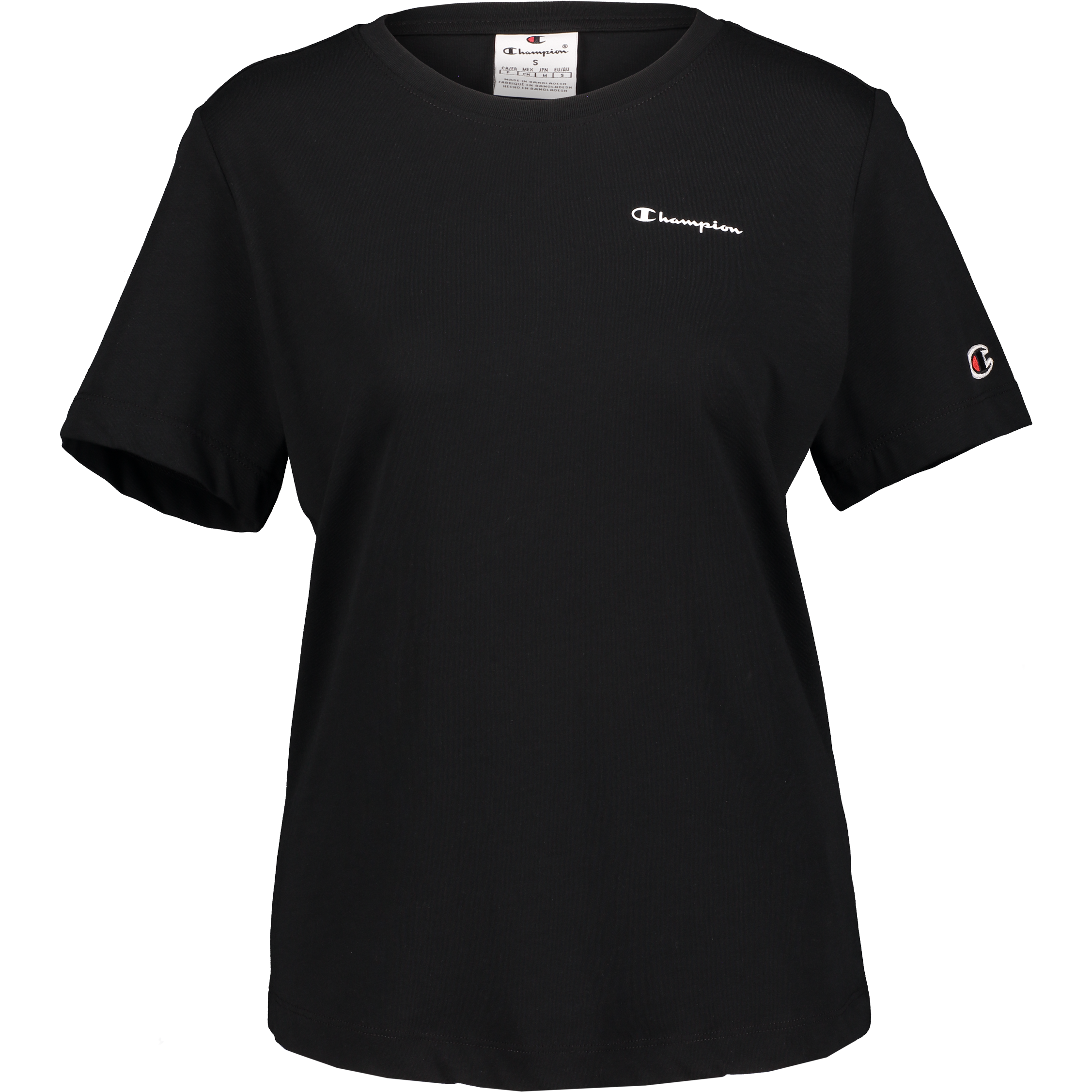 
CHAMPION, 
W Ss Tee, 
Detail 1
