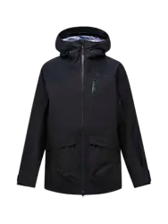 M Vertical Gore-Tex 3l Jacket - Black Standard Small1x1