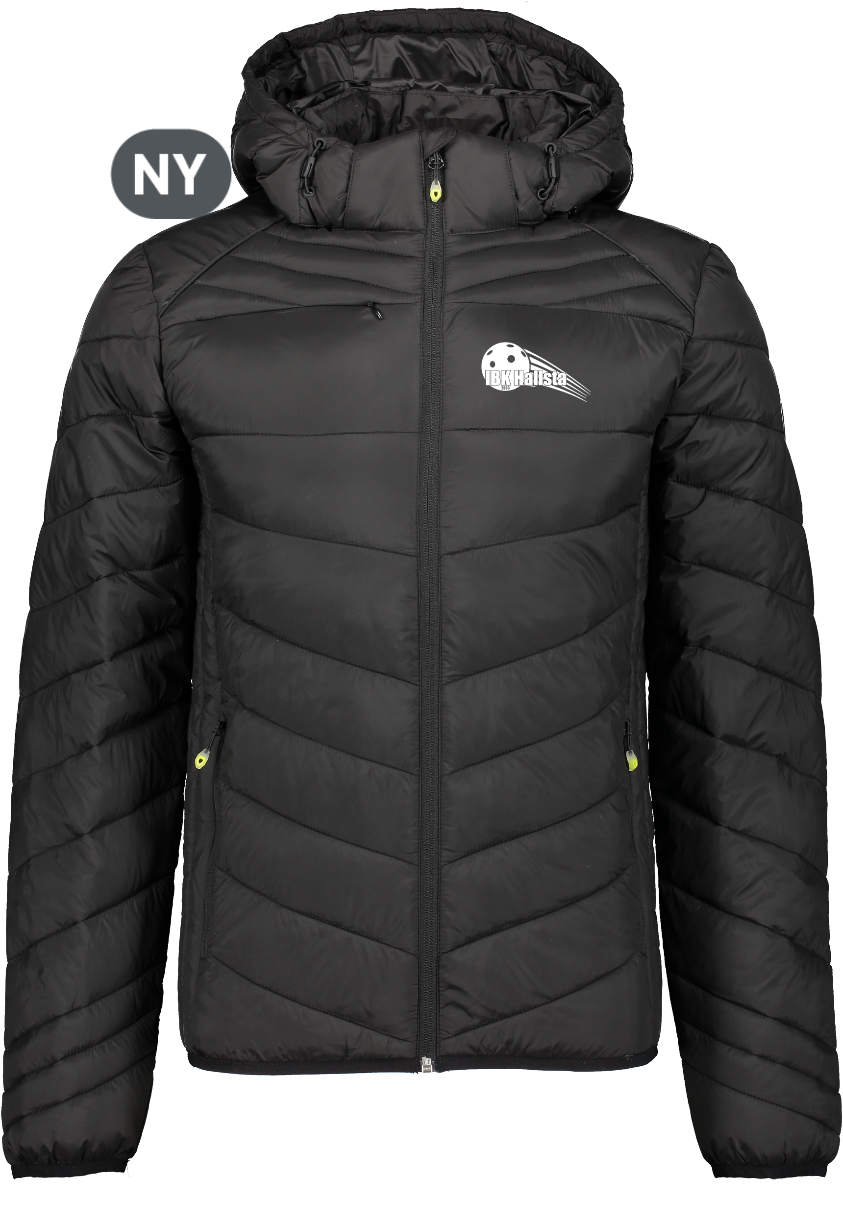 
CLIQUE, 
Idaho Jkt, 
Detail 1
