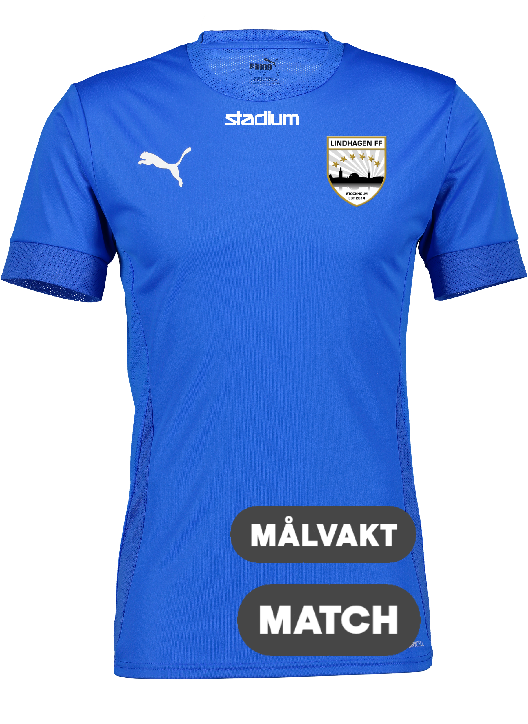 
PUMA, 
T Goal Matchday Jsy, 
Detail 1
