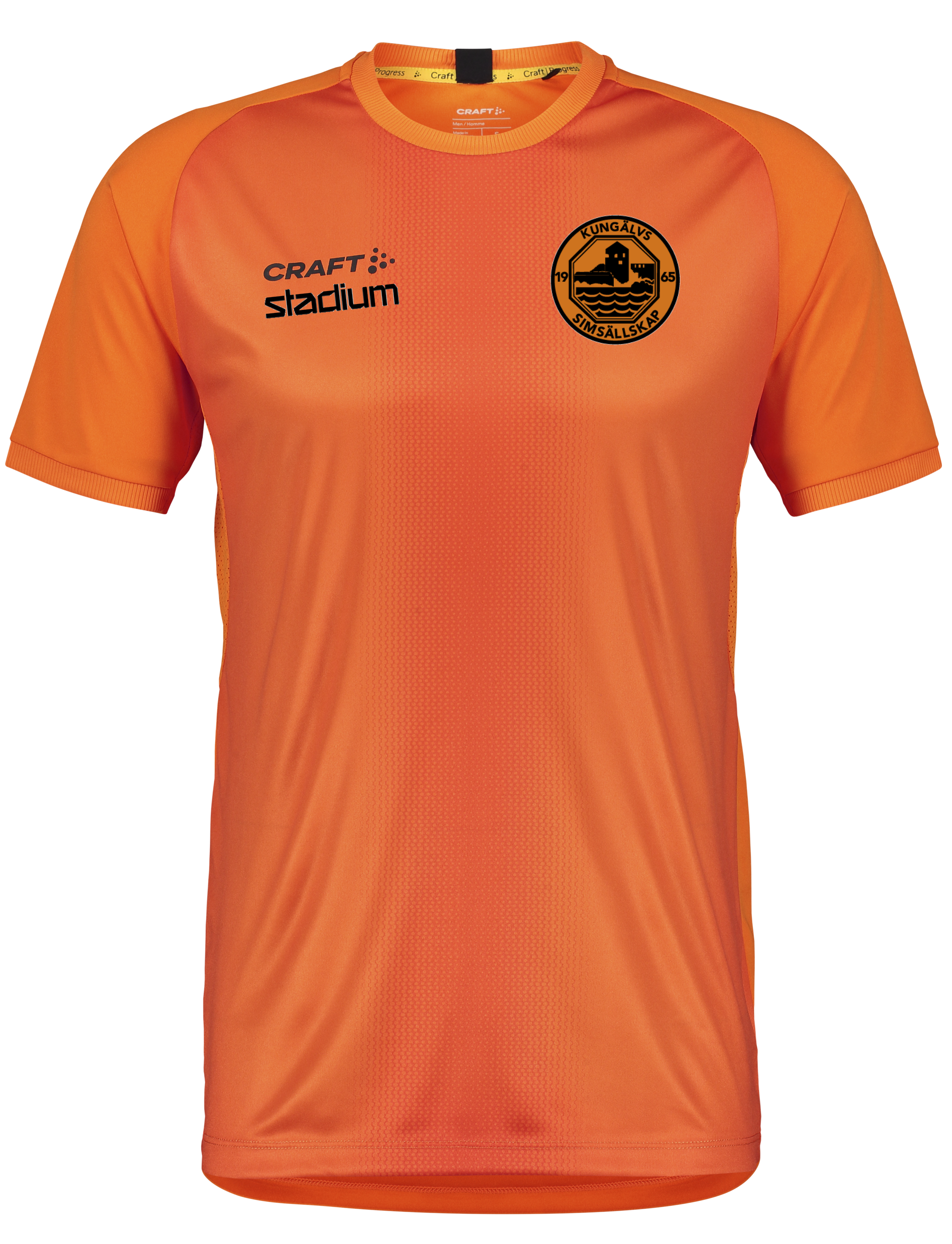 
CRAFT, 
Progress 2.0 Graphic Jsy M, 
Detail 1
