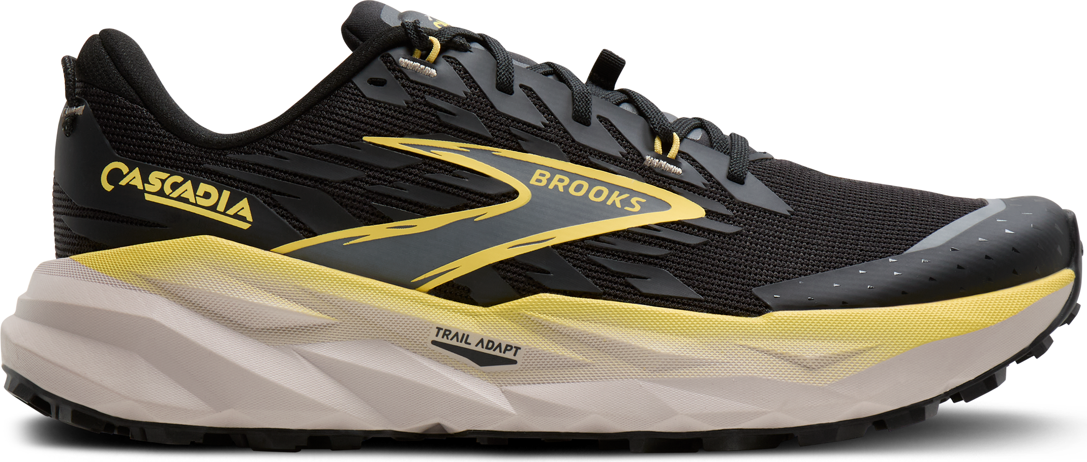 
BROOKS, 
M Cascadia 19, 
Detail 1
