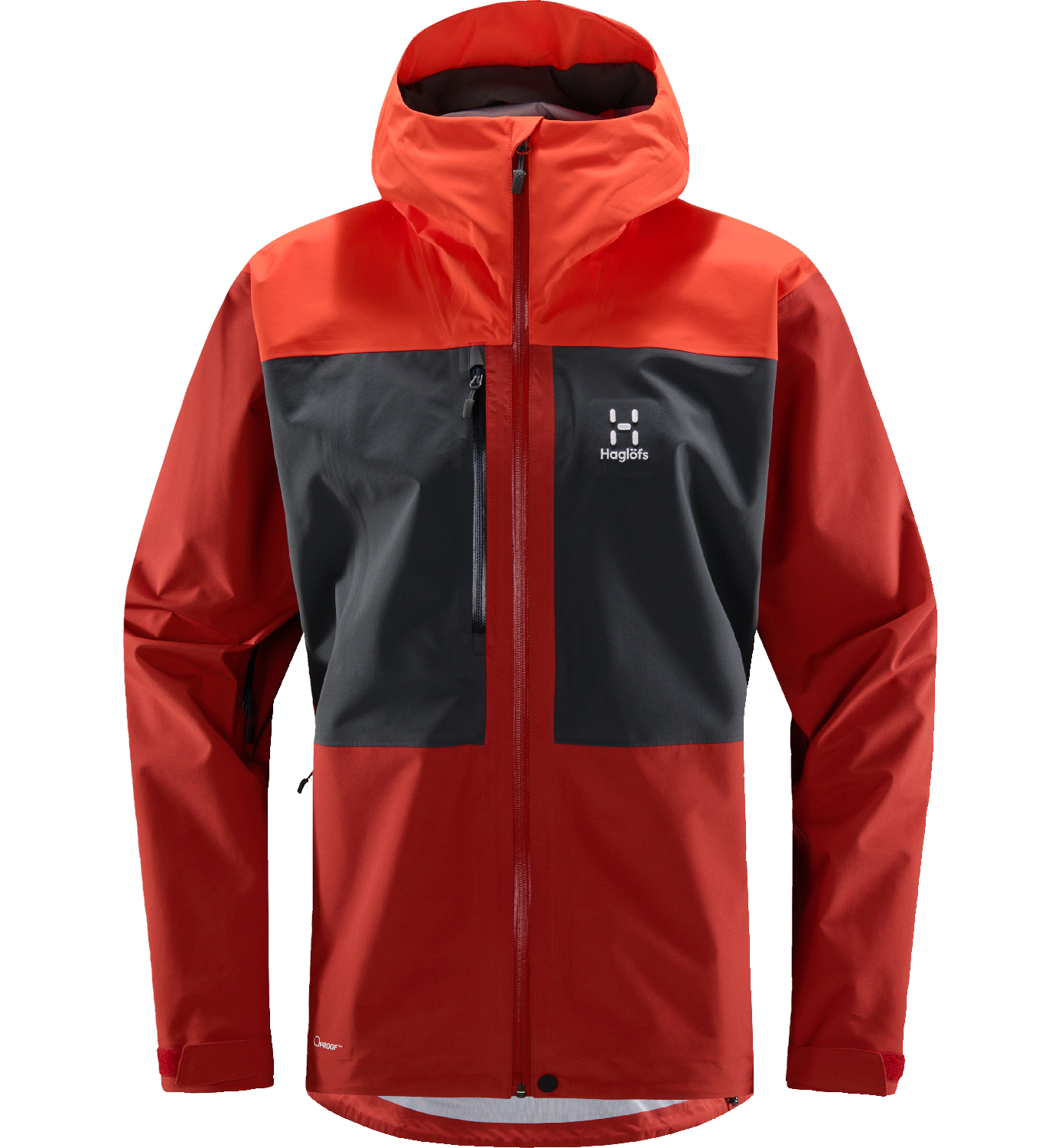 HAGL&Ouml;FS, M Front Proof Jacket